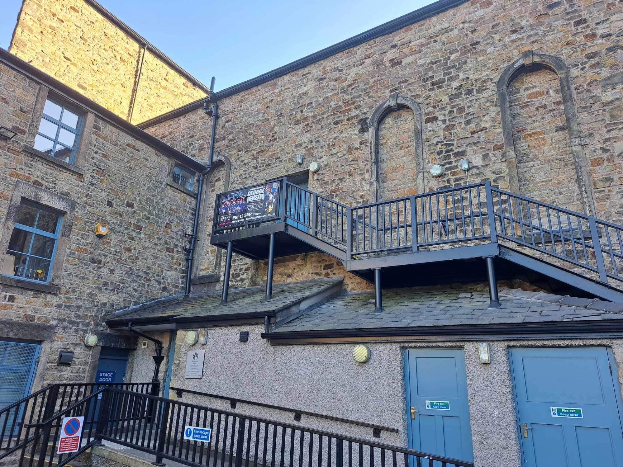 Lancaster Grand Theatre