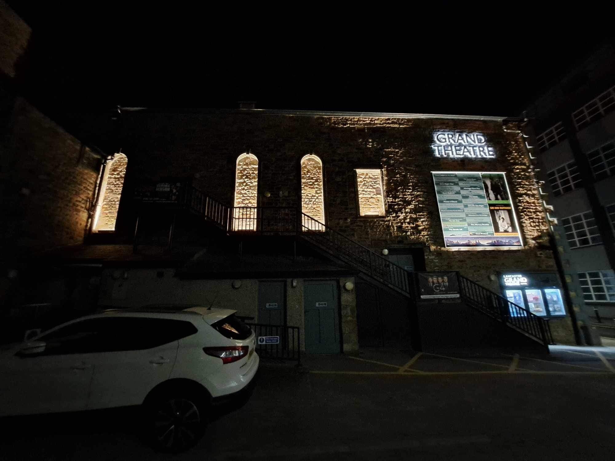 Lancaster Grand Theatre