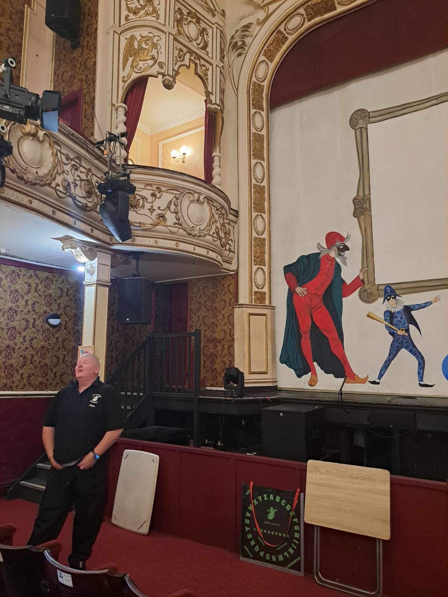 Lancaster Grand Theatre