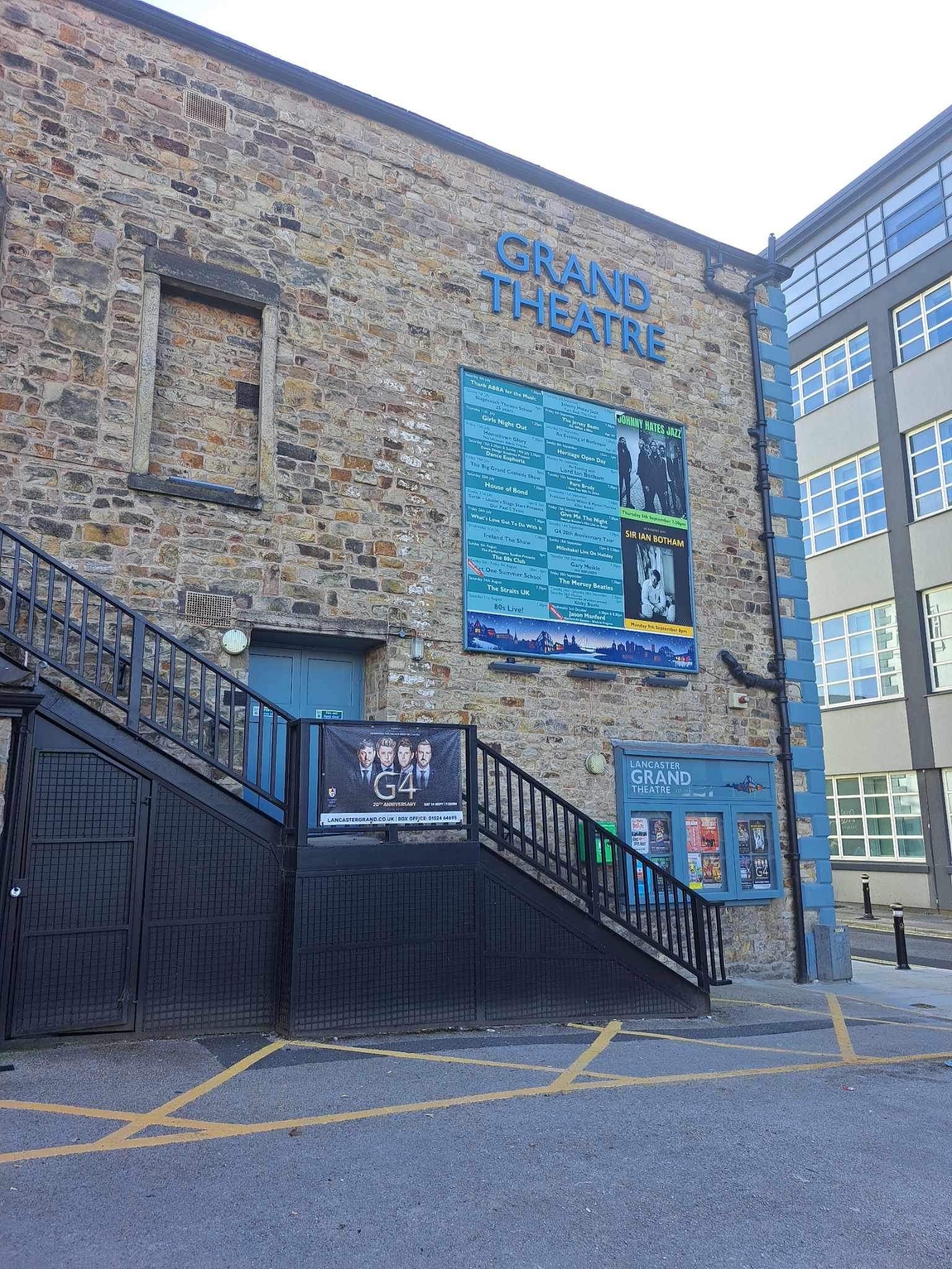 Lancaster Grand Theatre