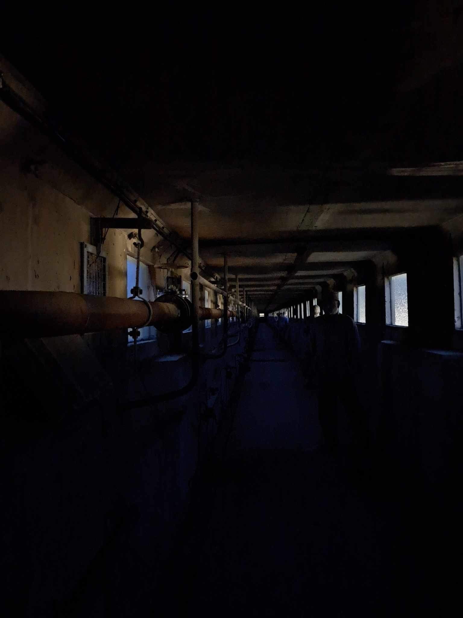 Scottish mining museum