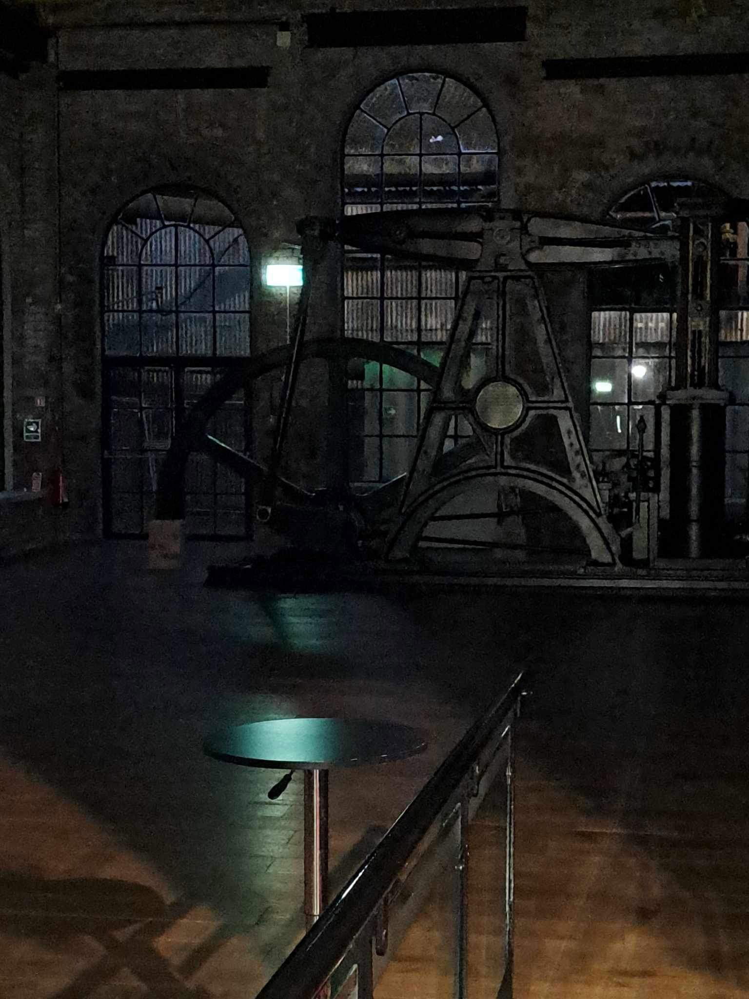 Scottish mining museum