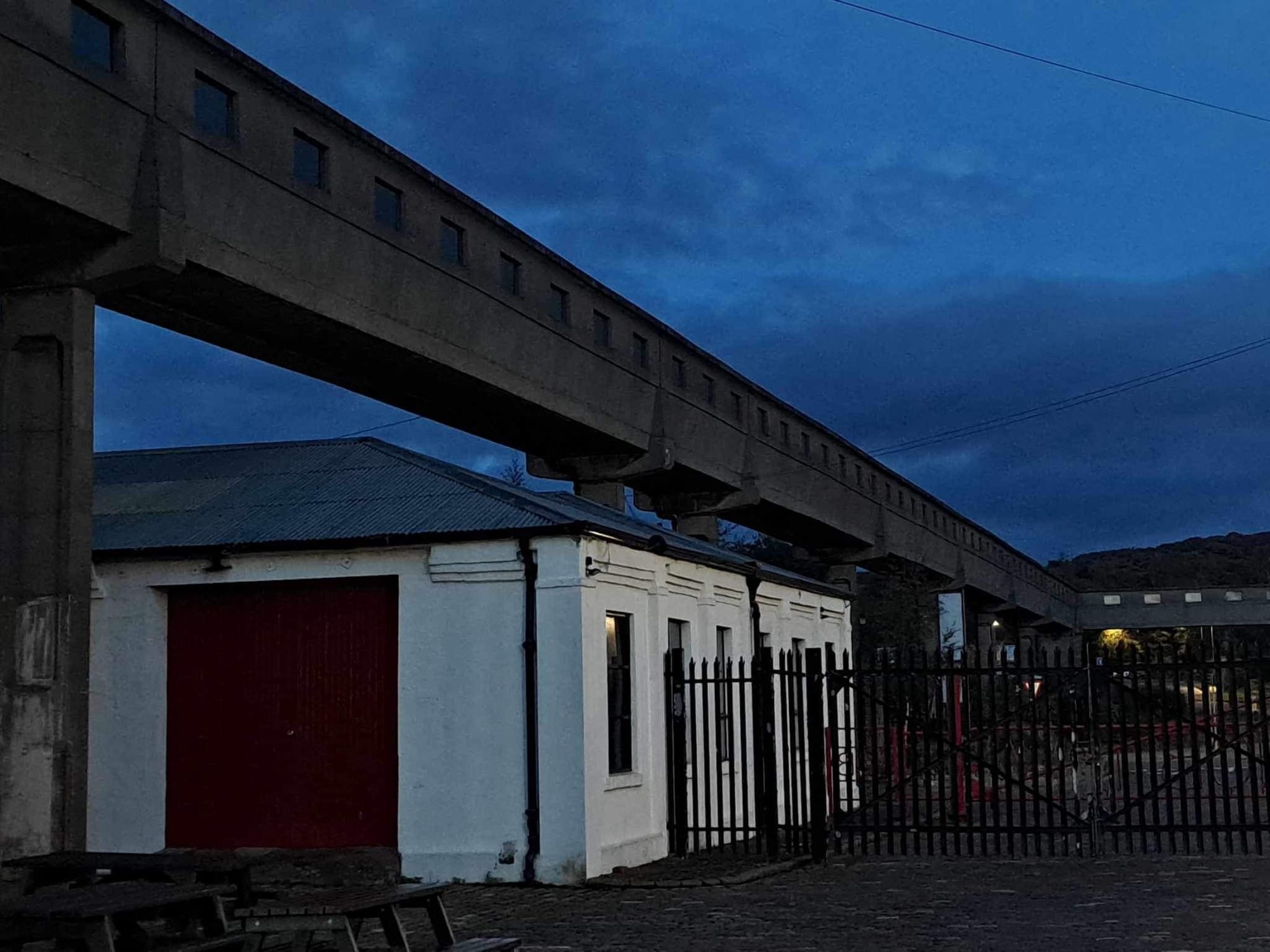 Scottish mining museum