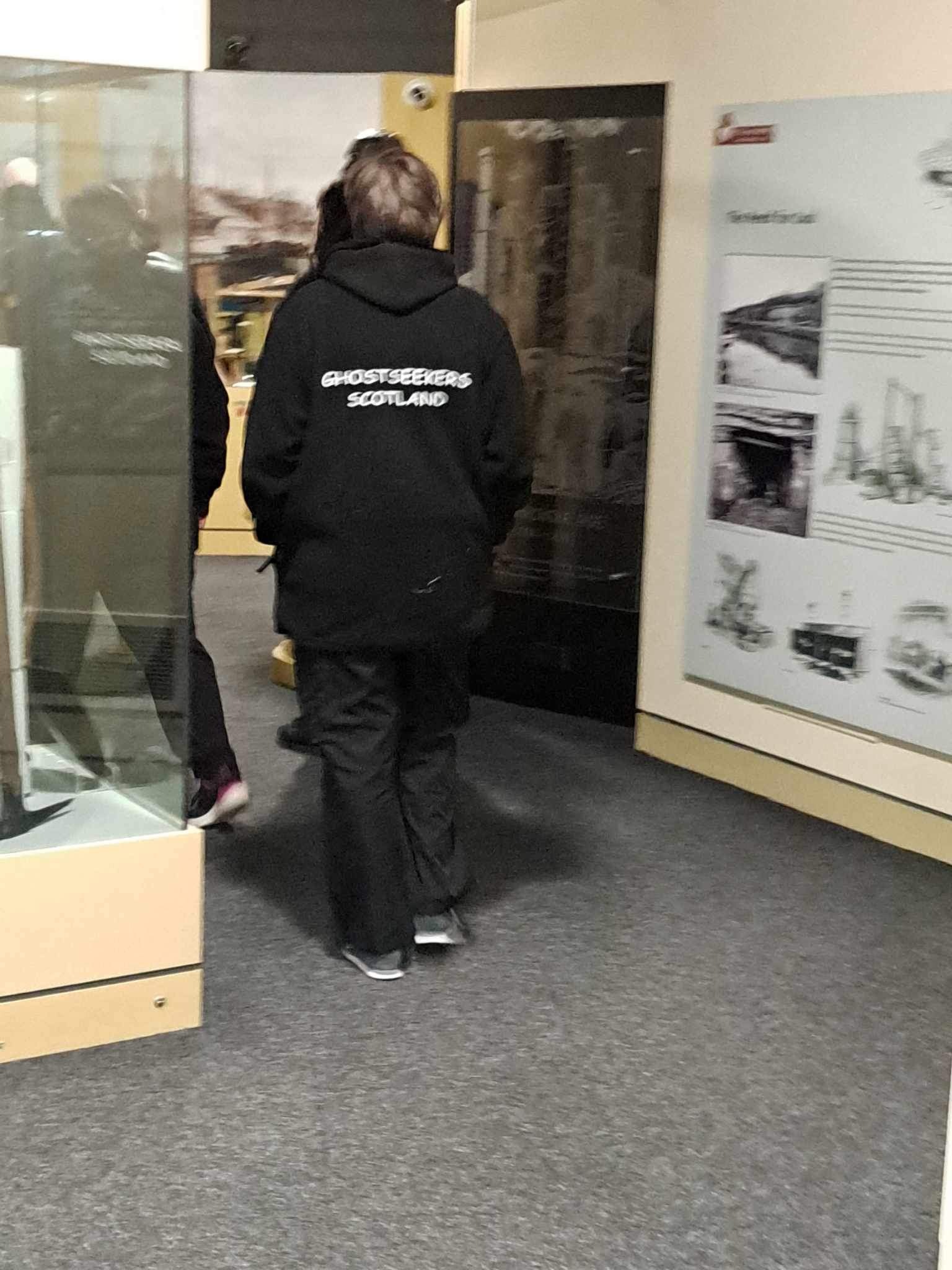 Scottish mining museum