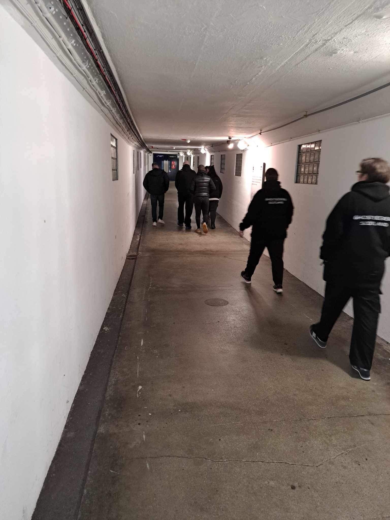 Scottish mining museum