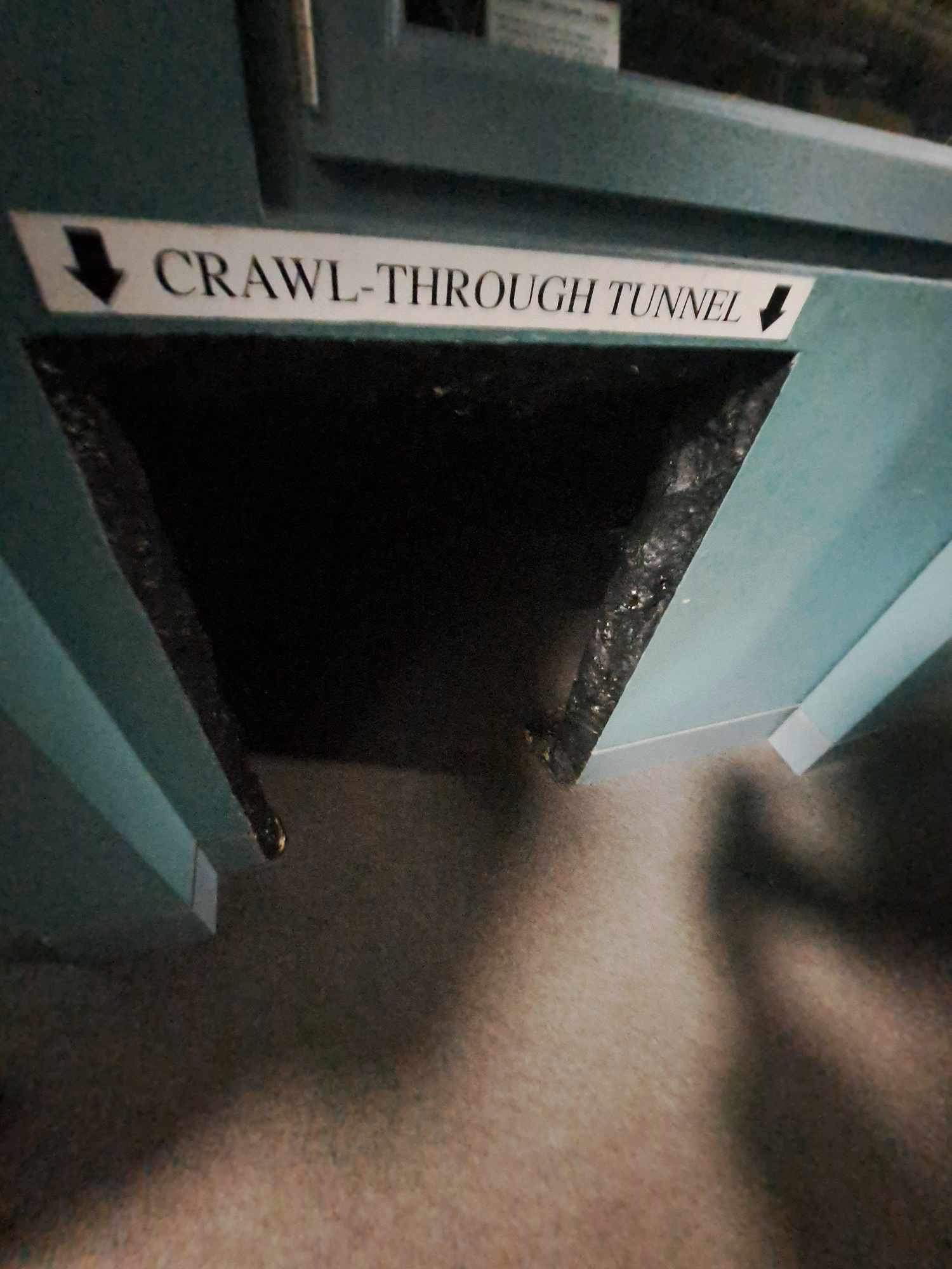 Scottish mining museum