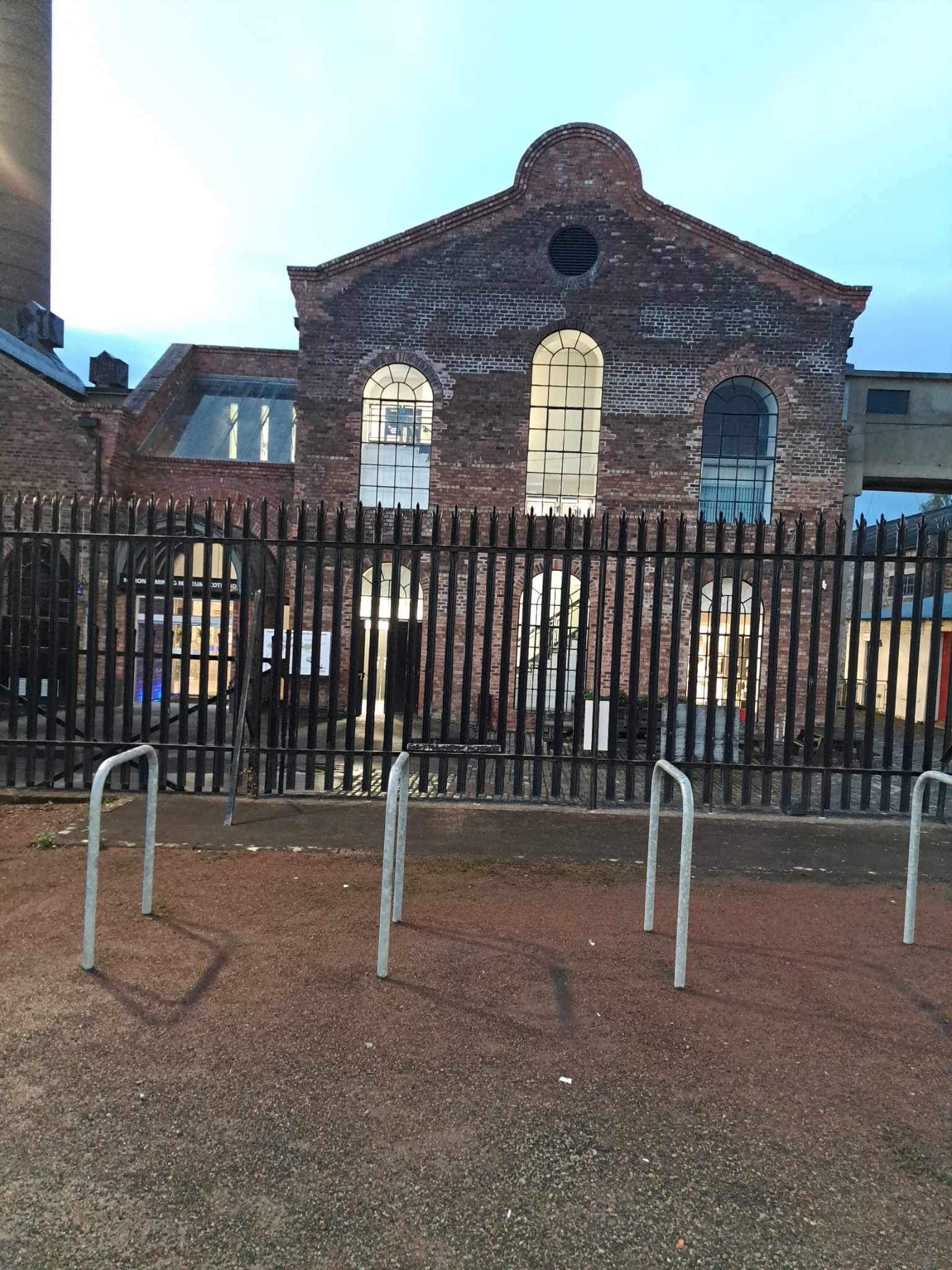 Scottish mining museum