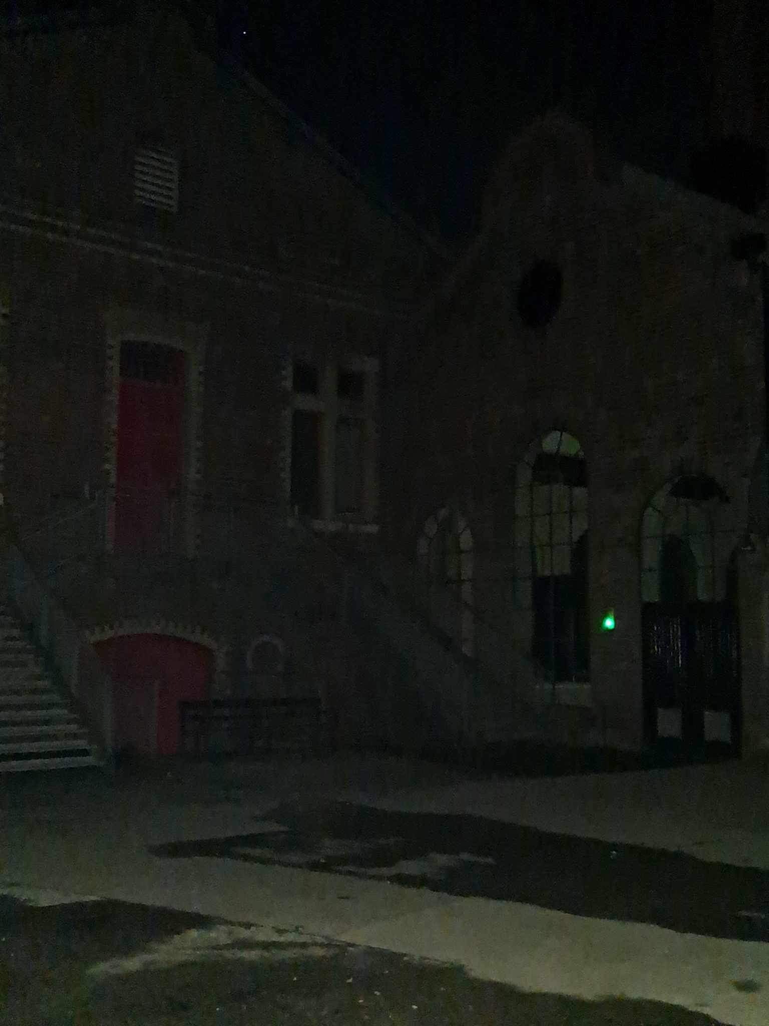 Scottish mining museum