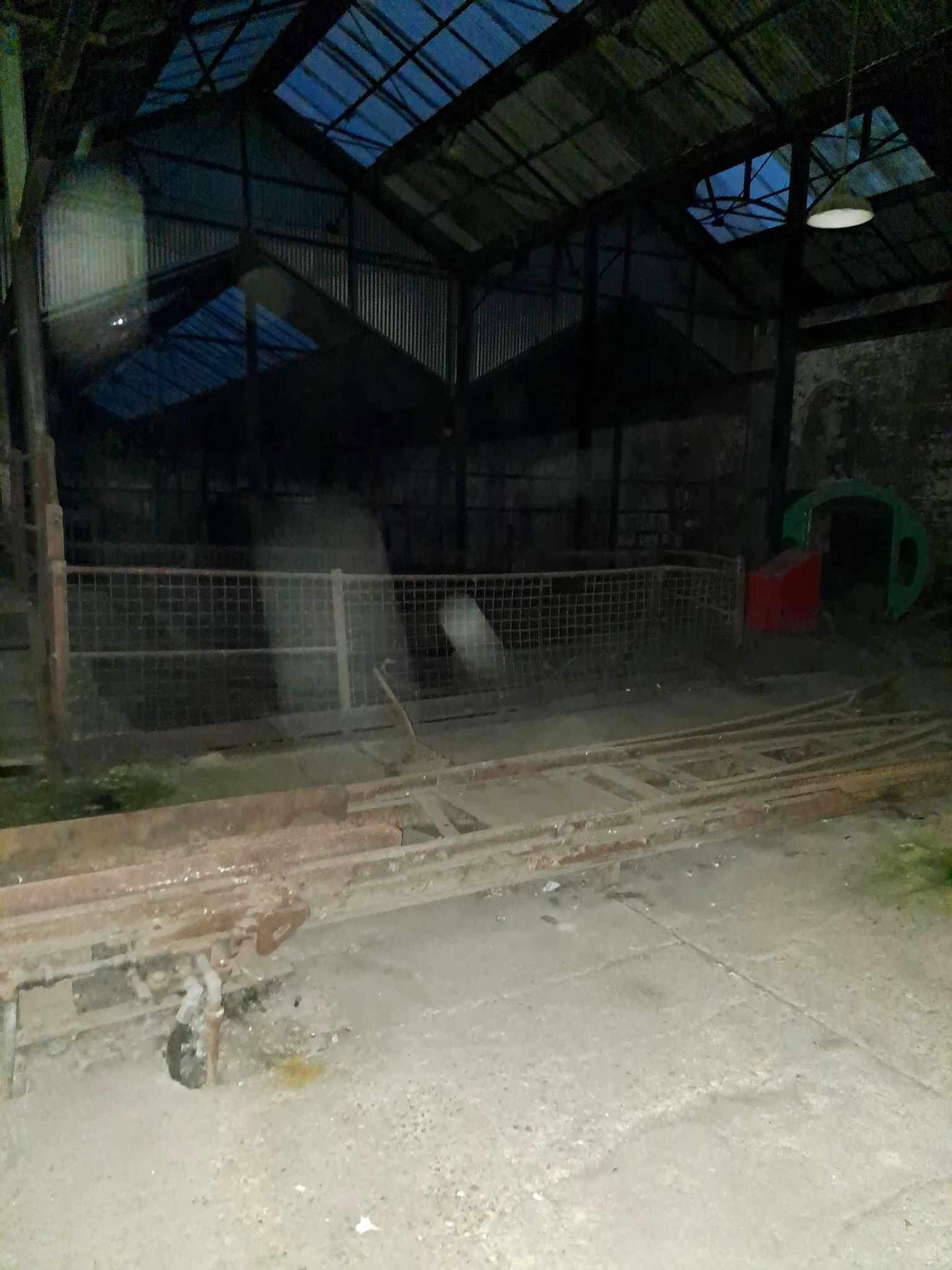 Scottish mining museum