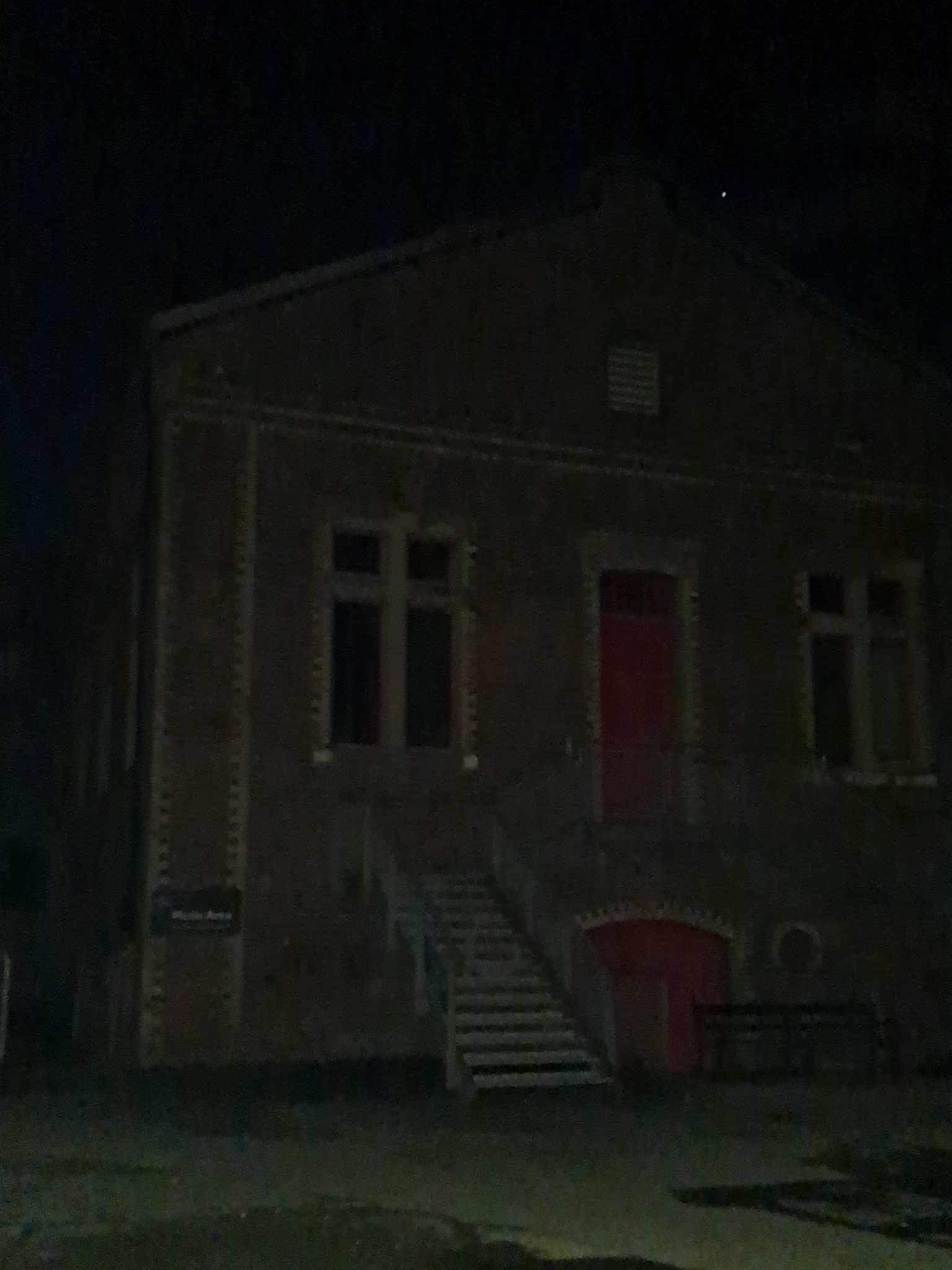 Scottish mining museum