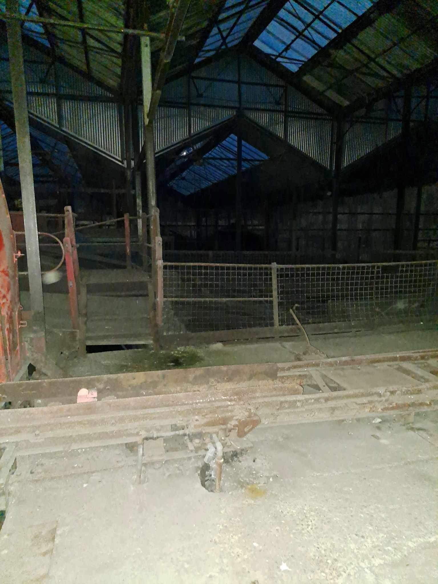 Scottish mining museum