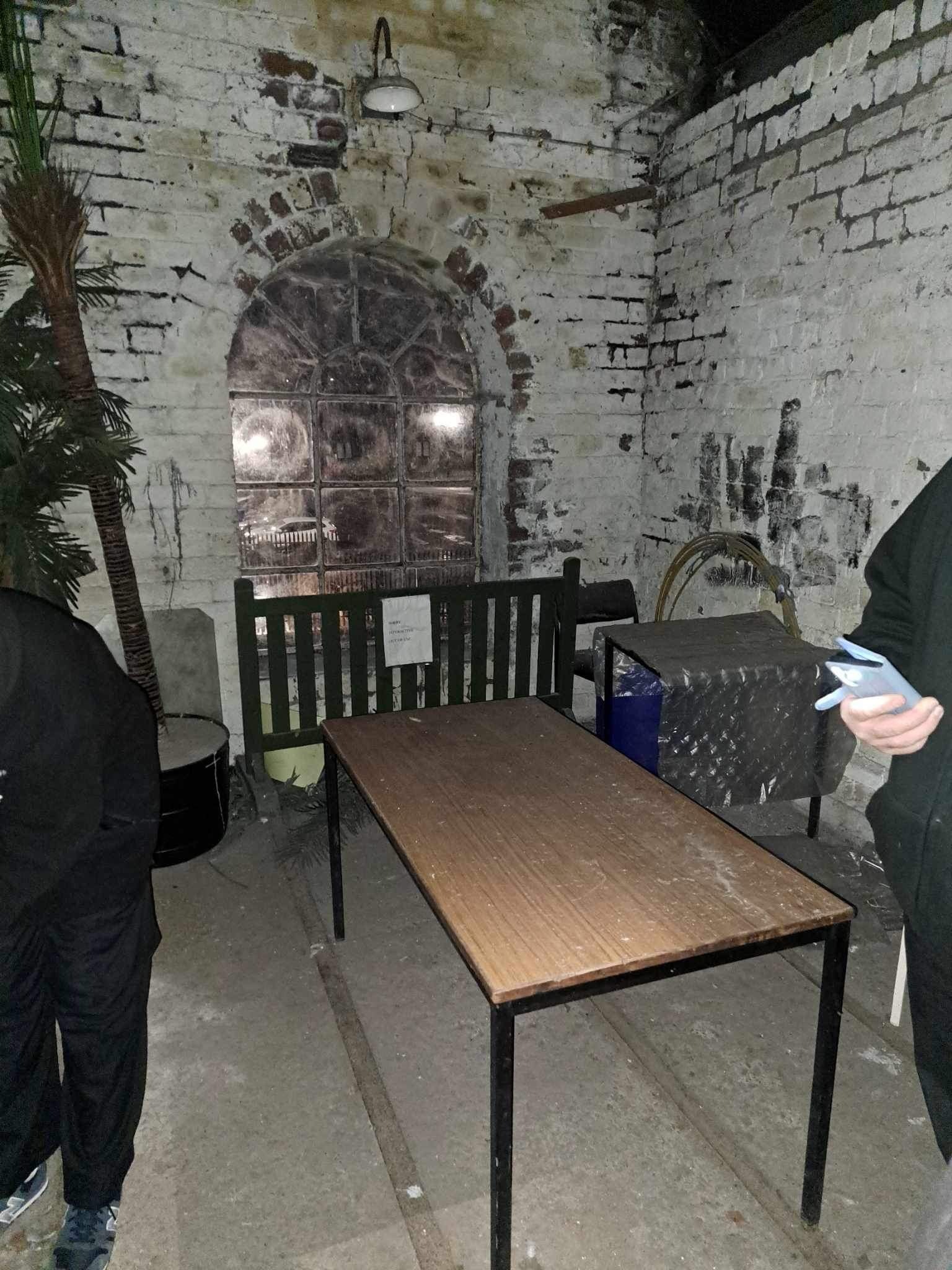 Scottish mining museum