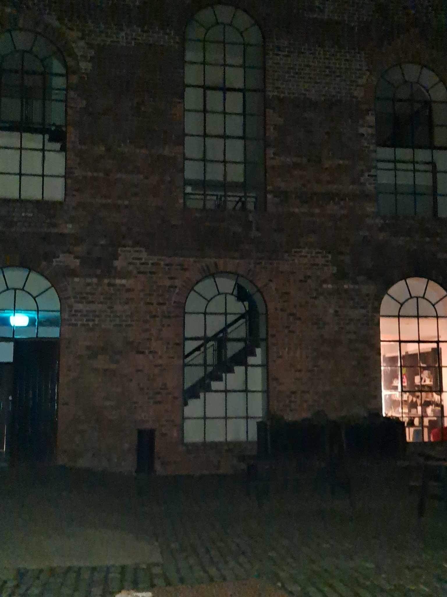 Scottish mining museum