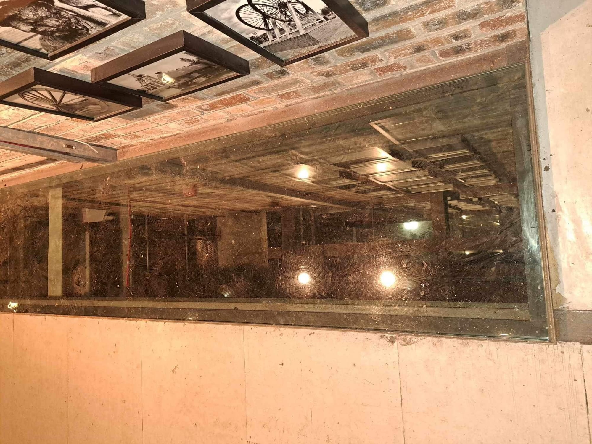 Scottish mining museum