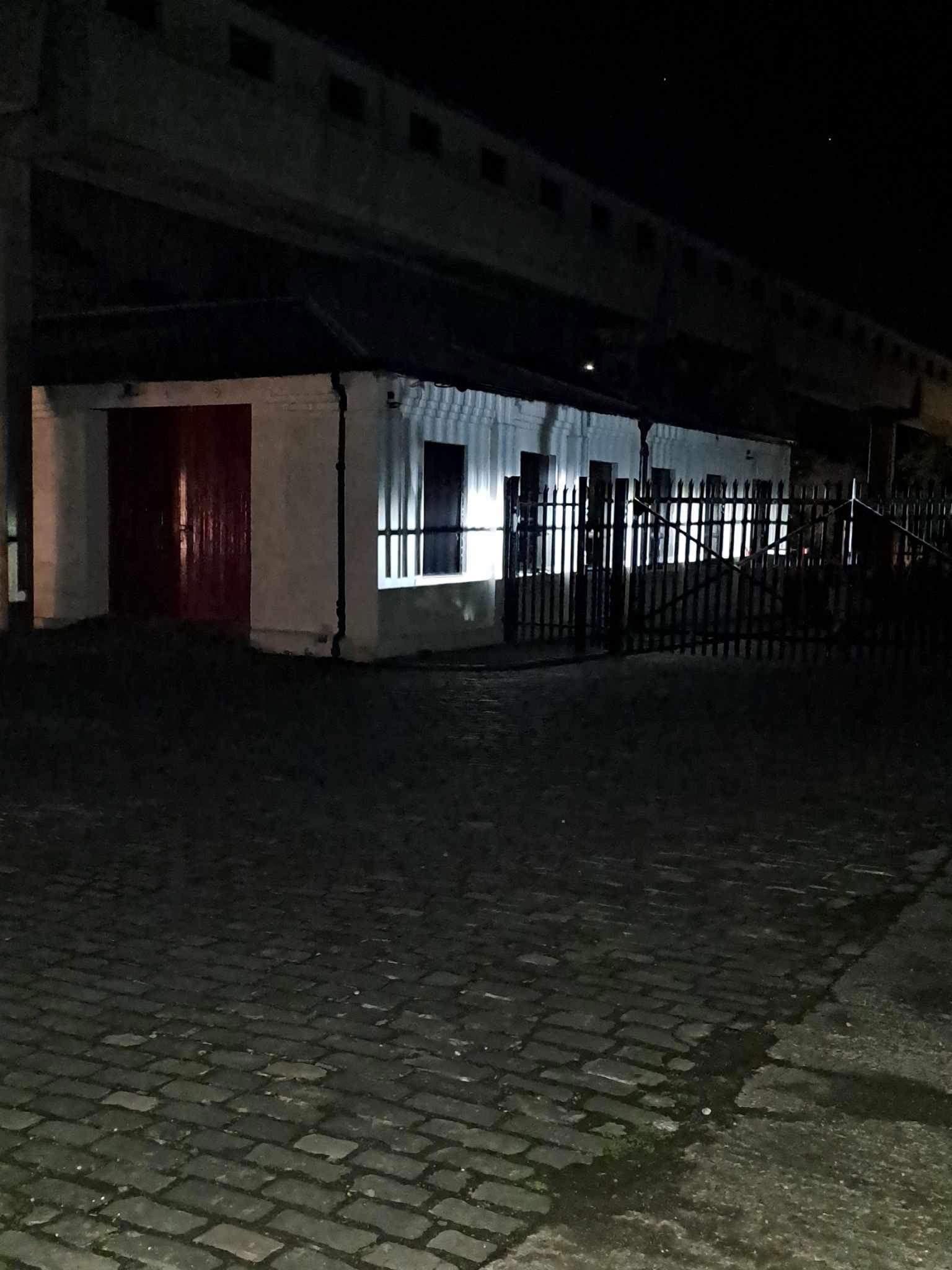 Scottish mining museum