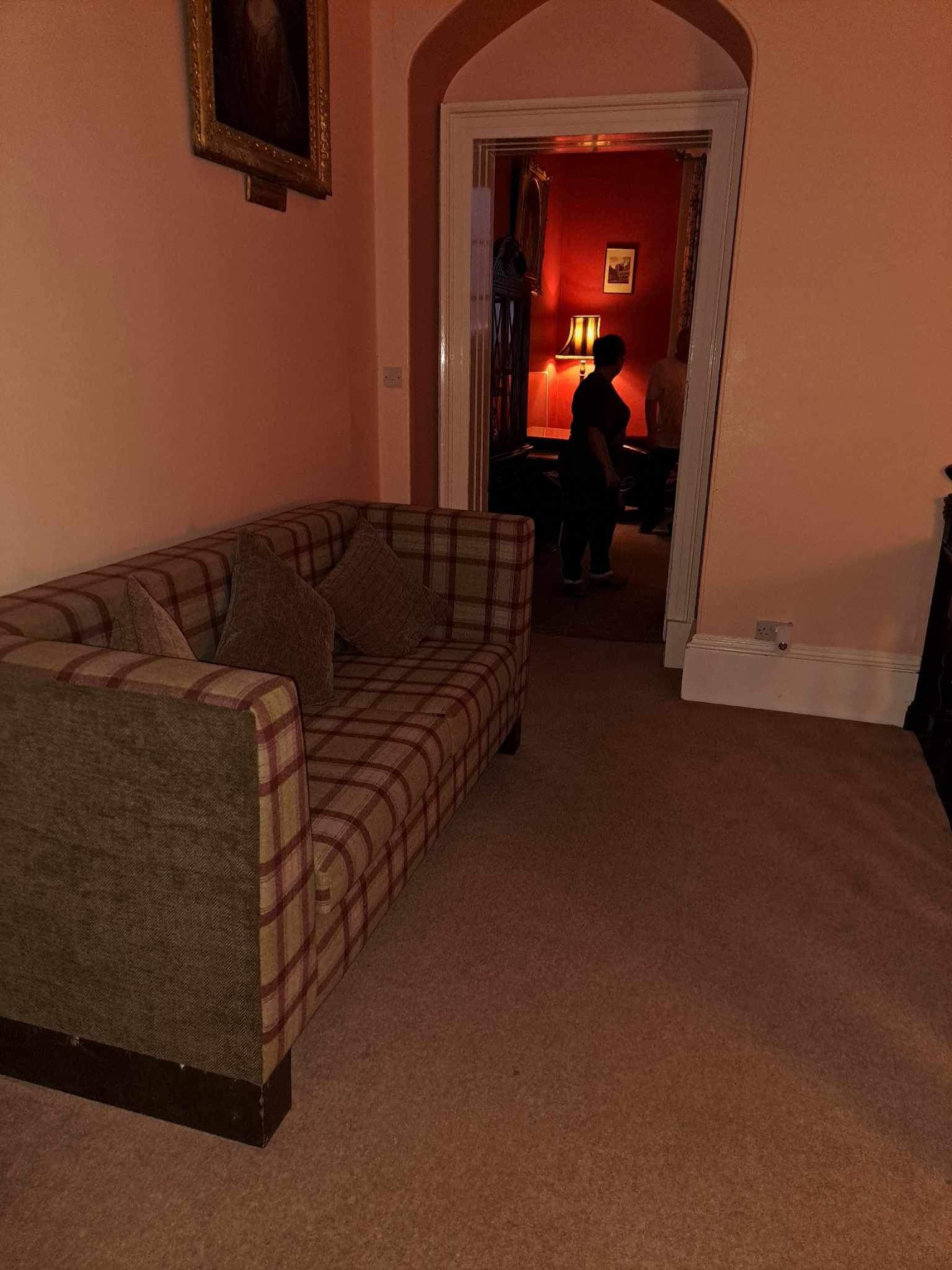 Halloween Special in Kilmarnock