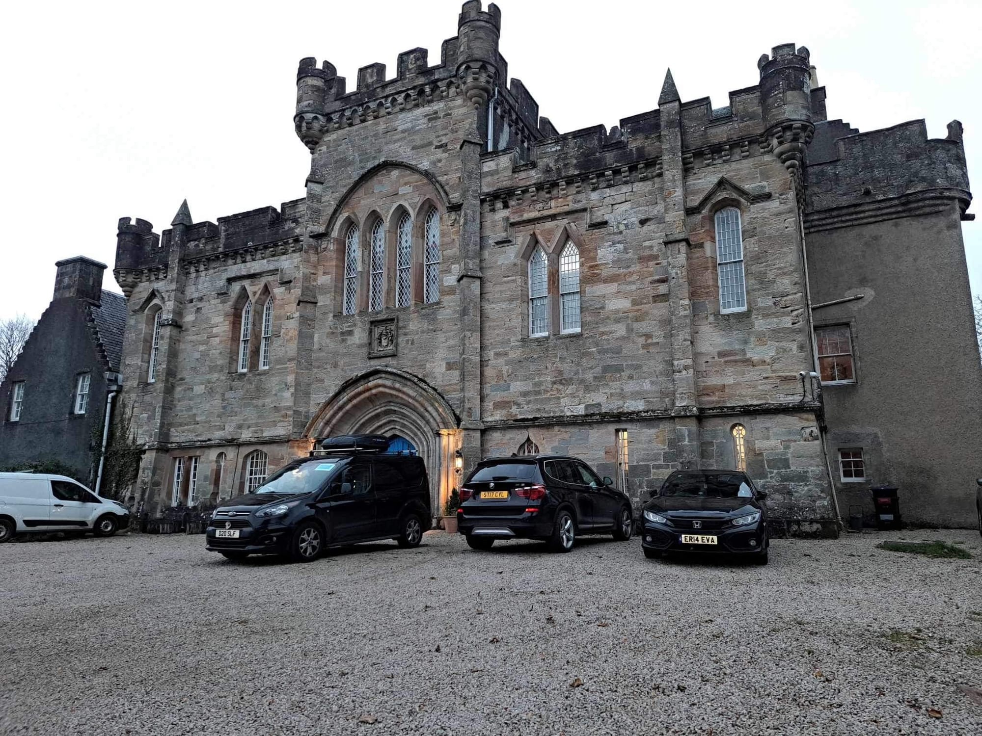 Halloween Special in Kilmarnock