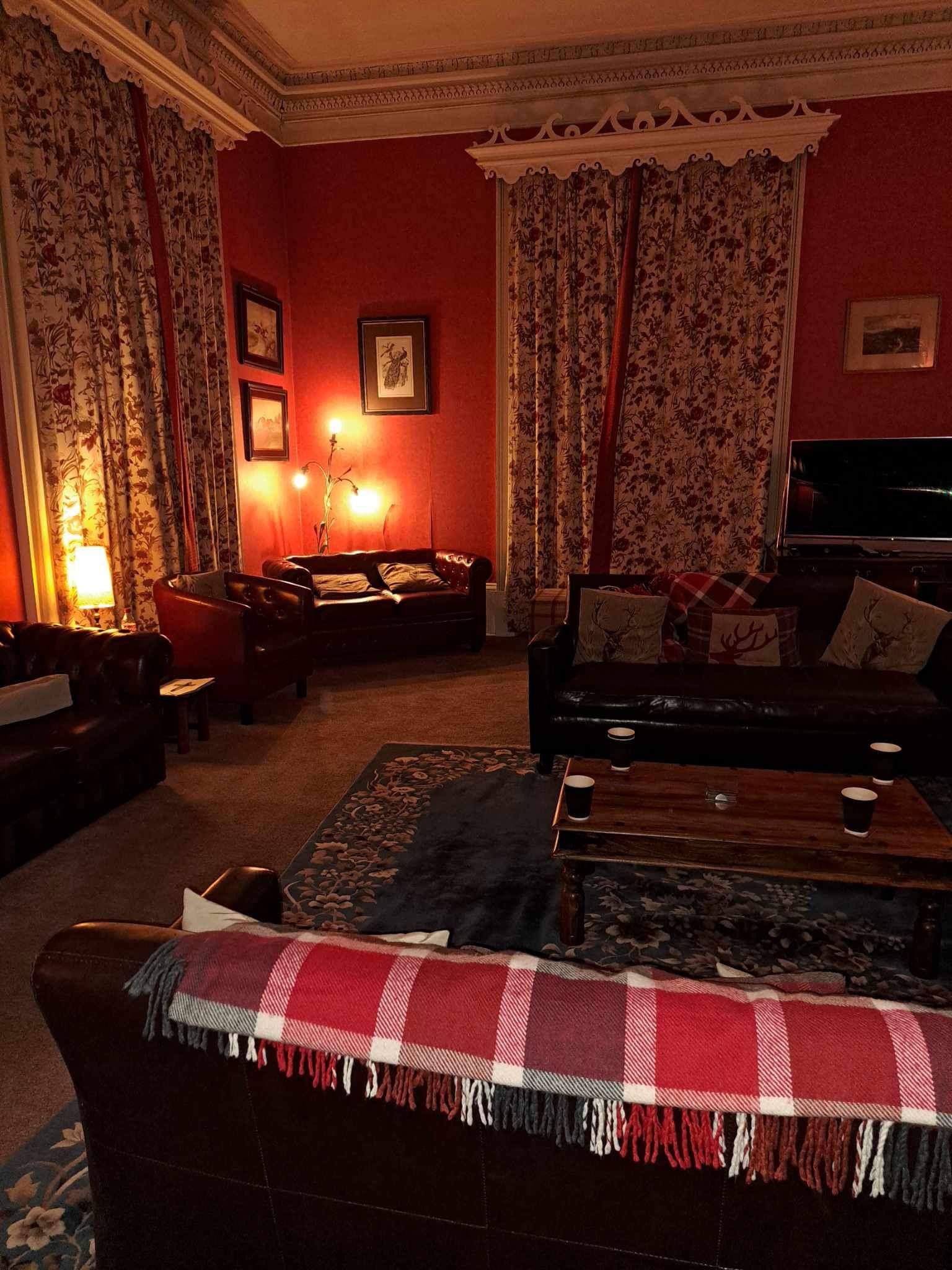 Halloween Special in Kilmarnock