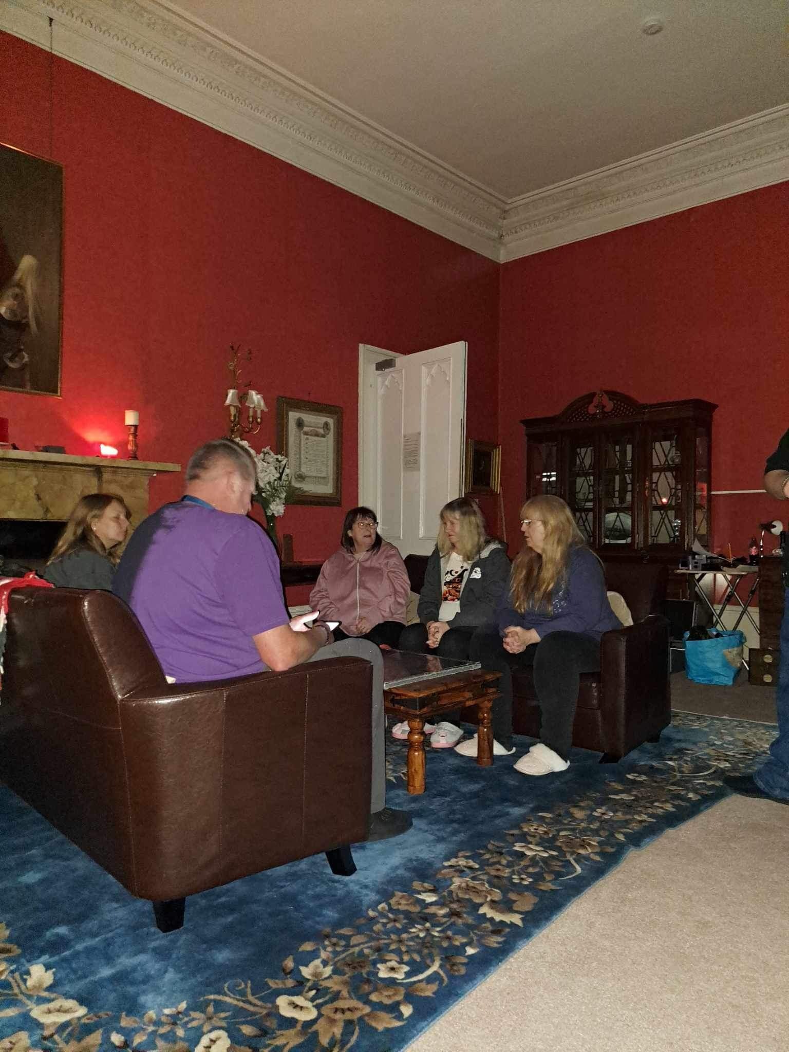 Halloween Special in Kilmarnock