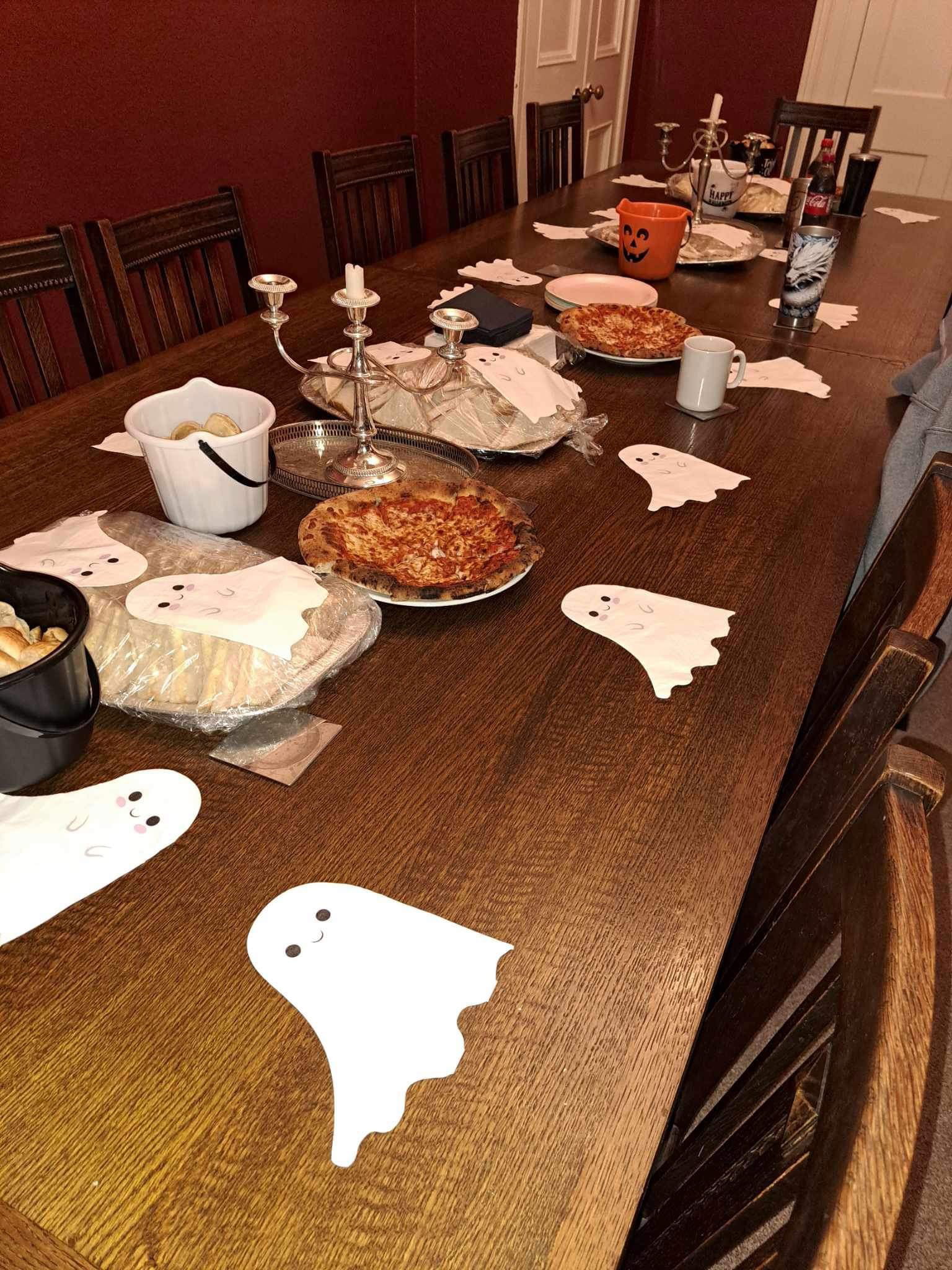 Halloween Special in Kilmarnock