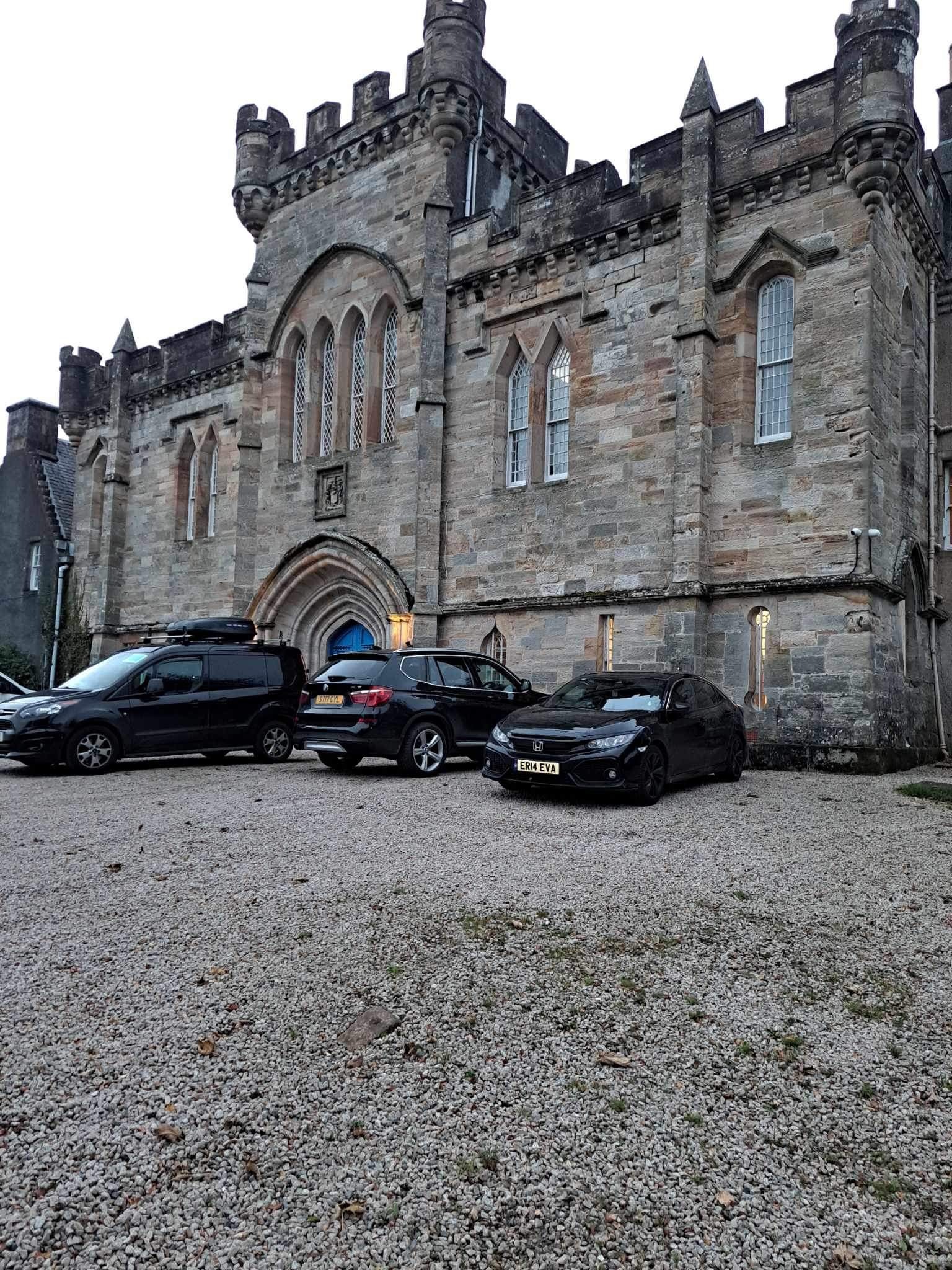 Halloween Special in Kilmarnock