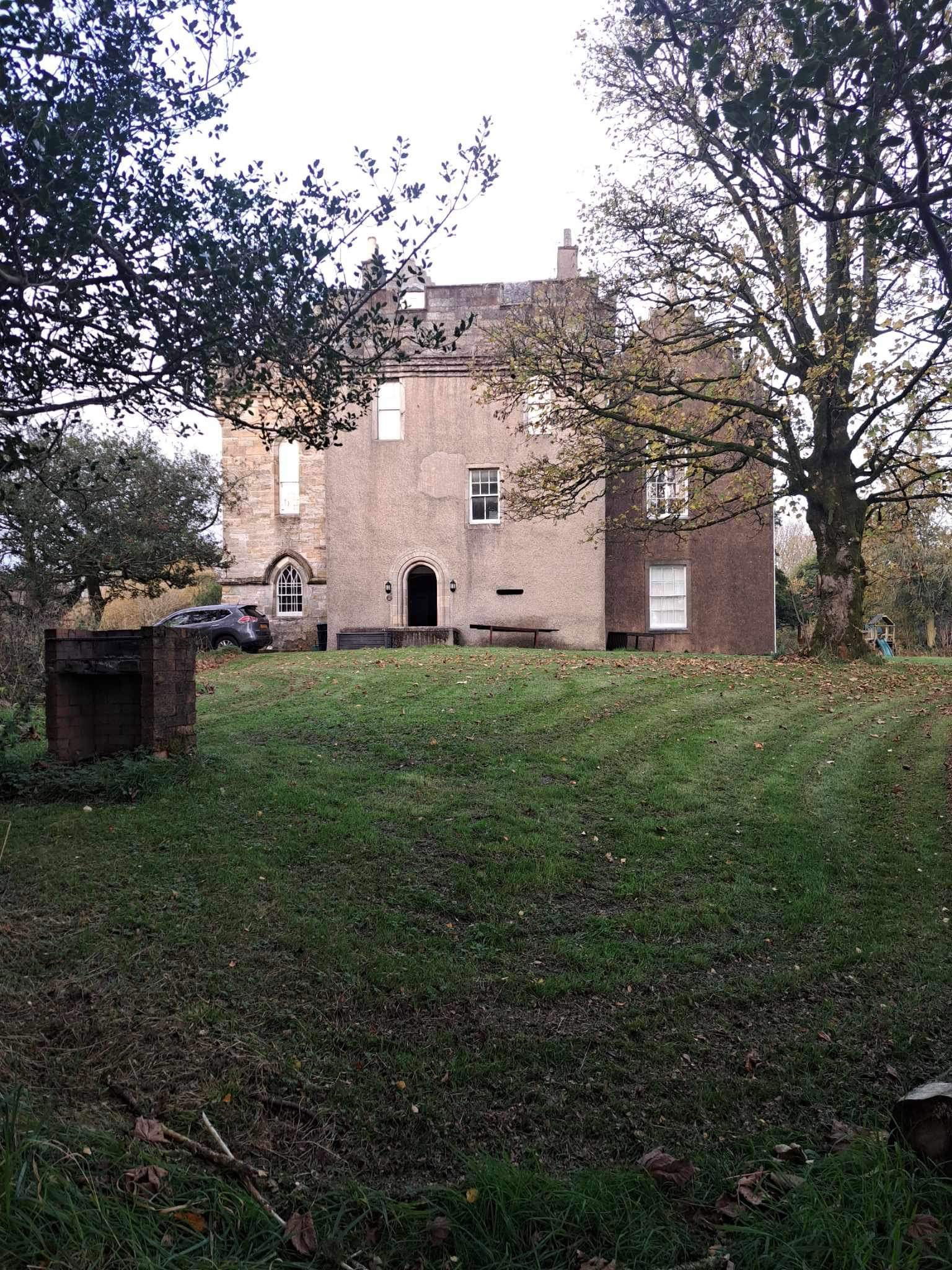 Halloween Special in Kilmarnock