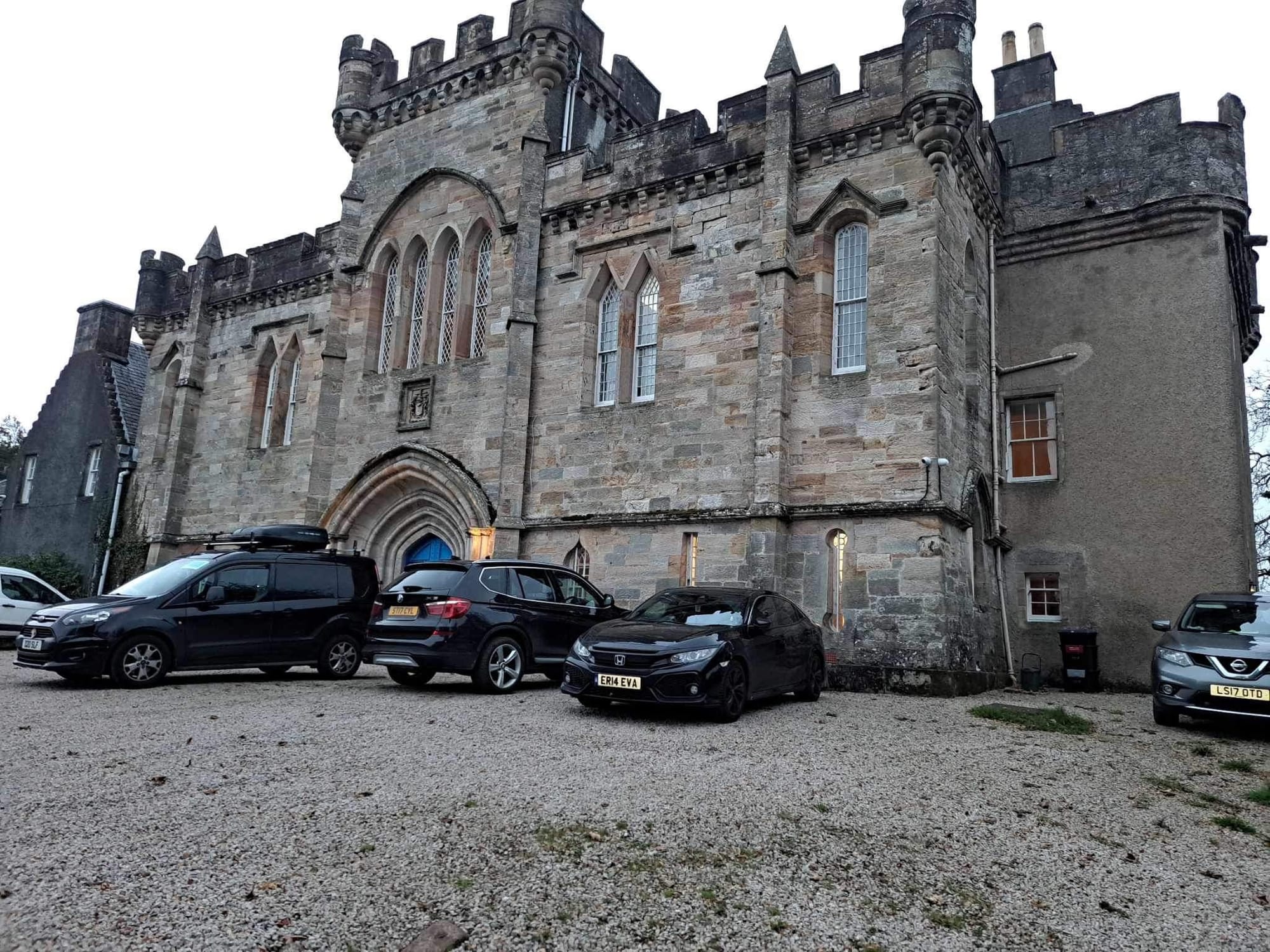 Halloween Special in Kilmarnock