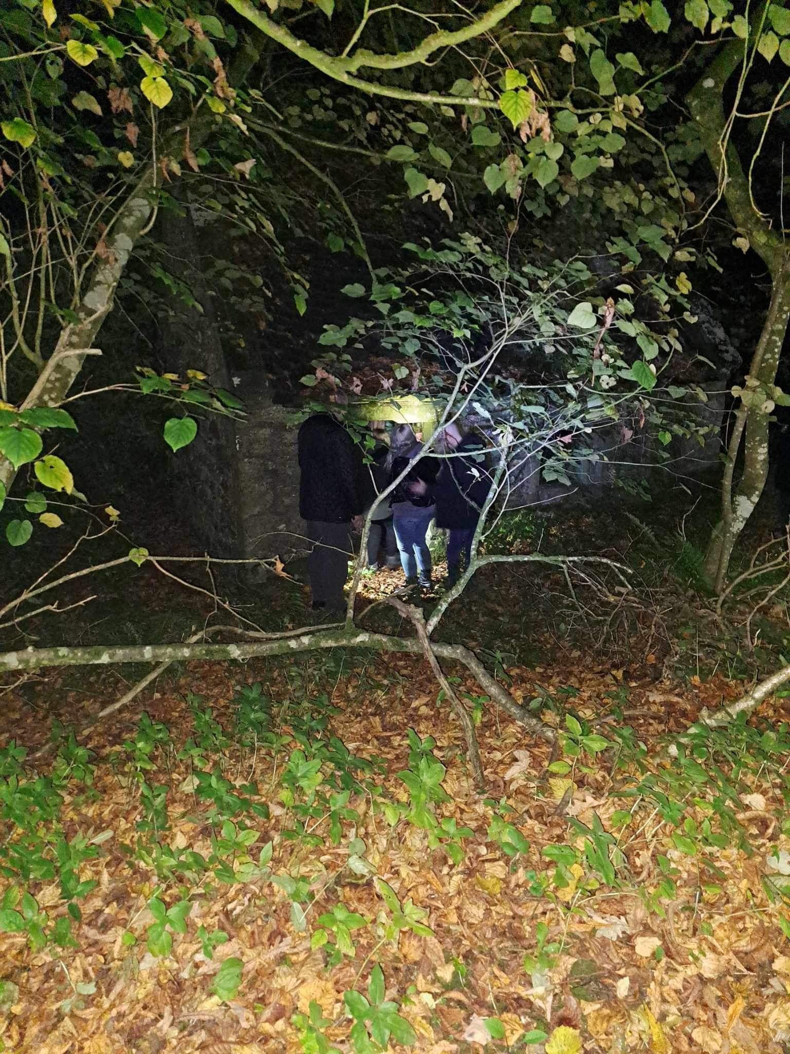 Halloween Special in Kilmarnock