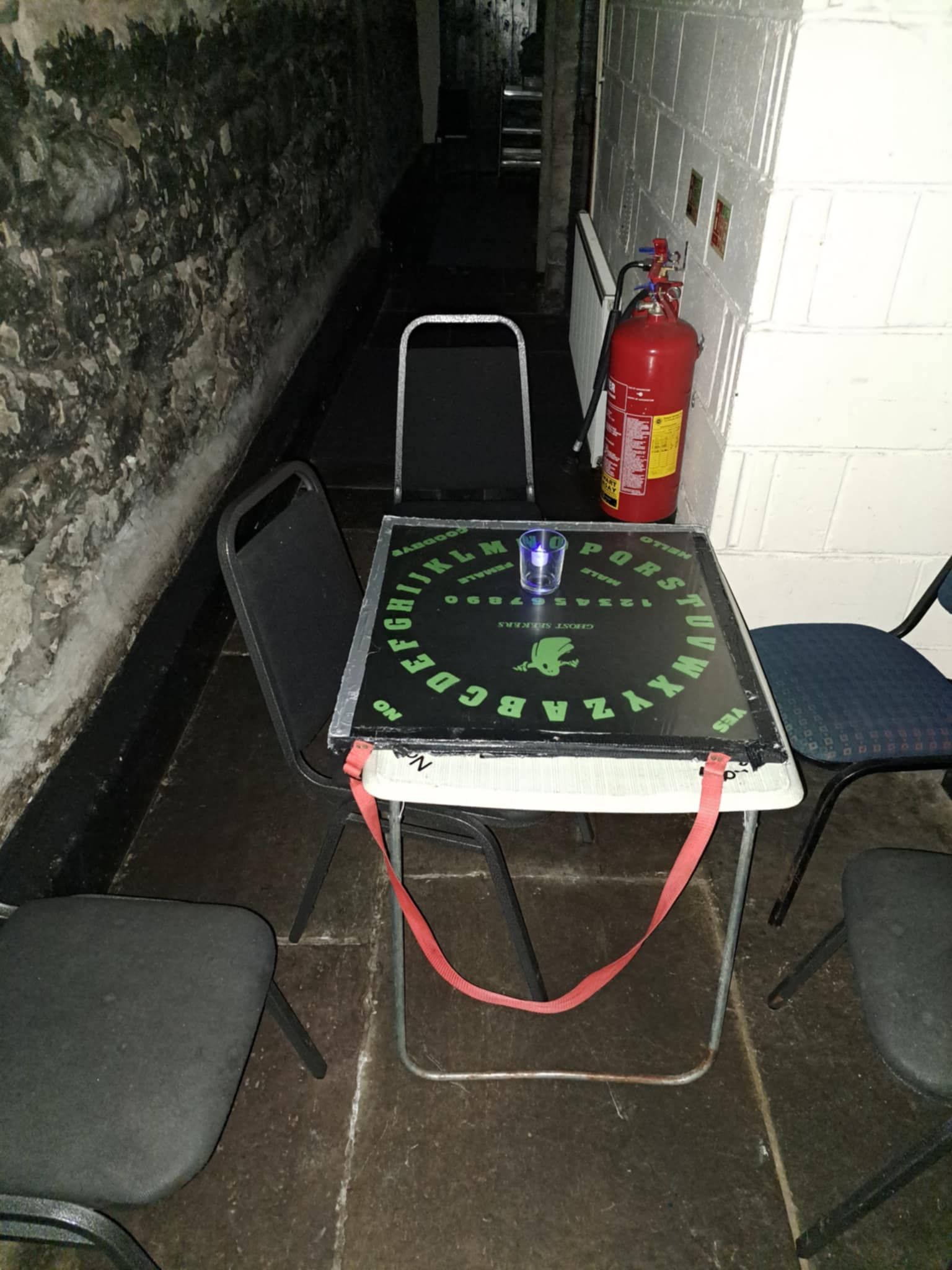 Mains Castle Aug 2025