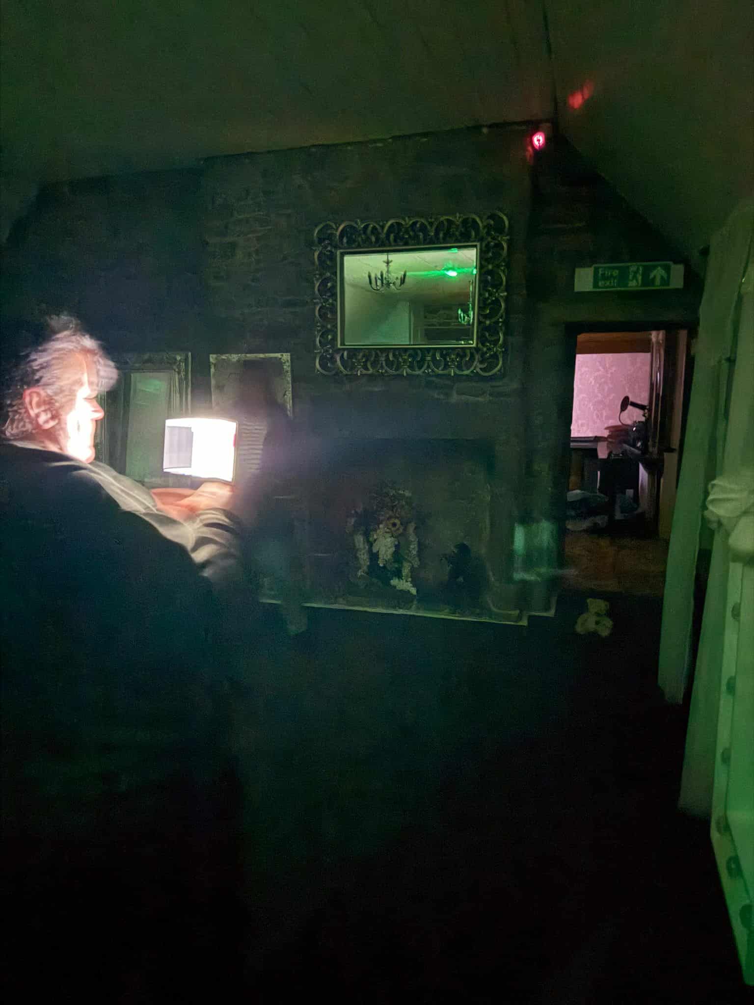 Mains Castle Aug 2025