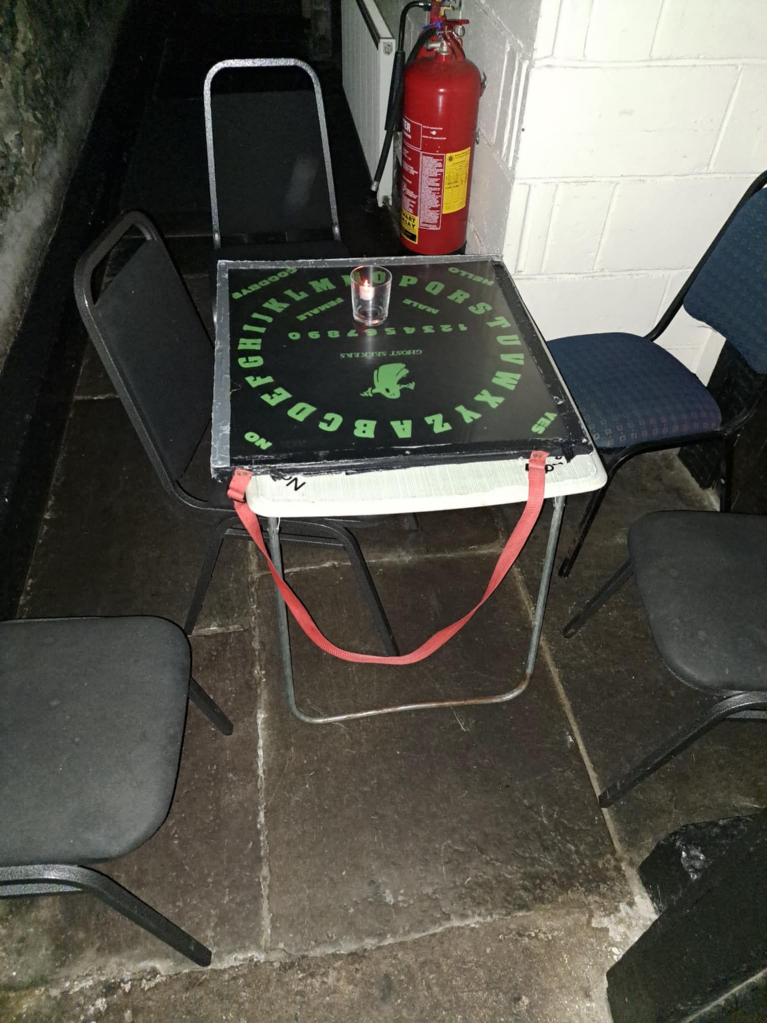 Mains Castle Aug 2025