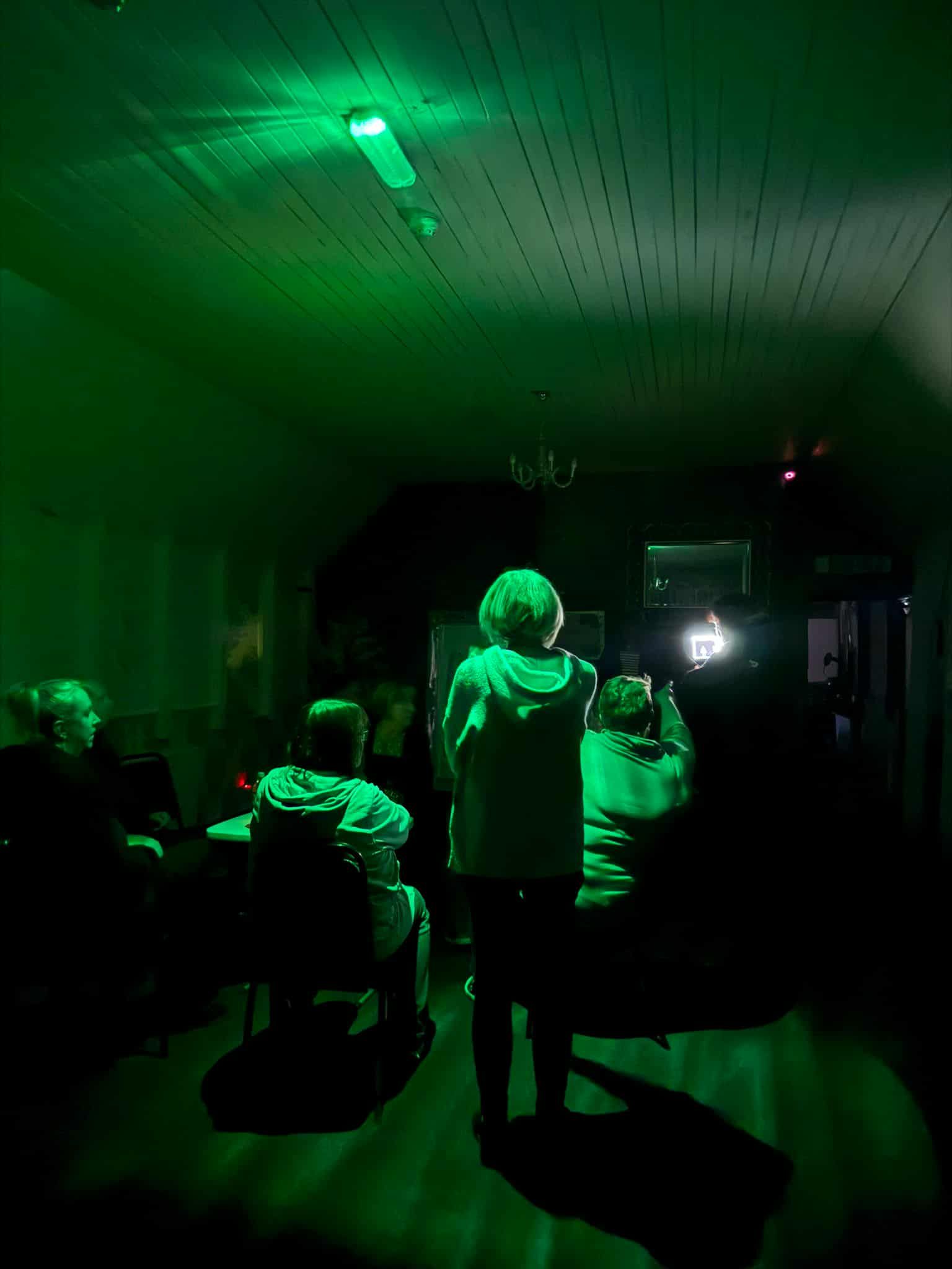 Mains Castle Aug 2025