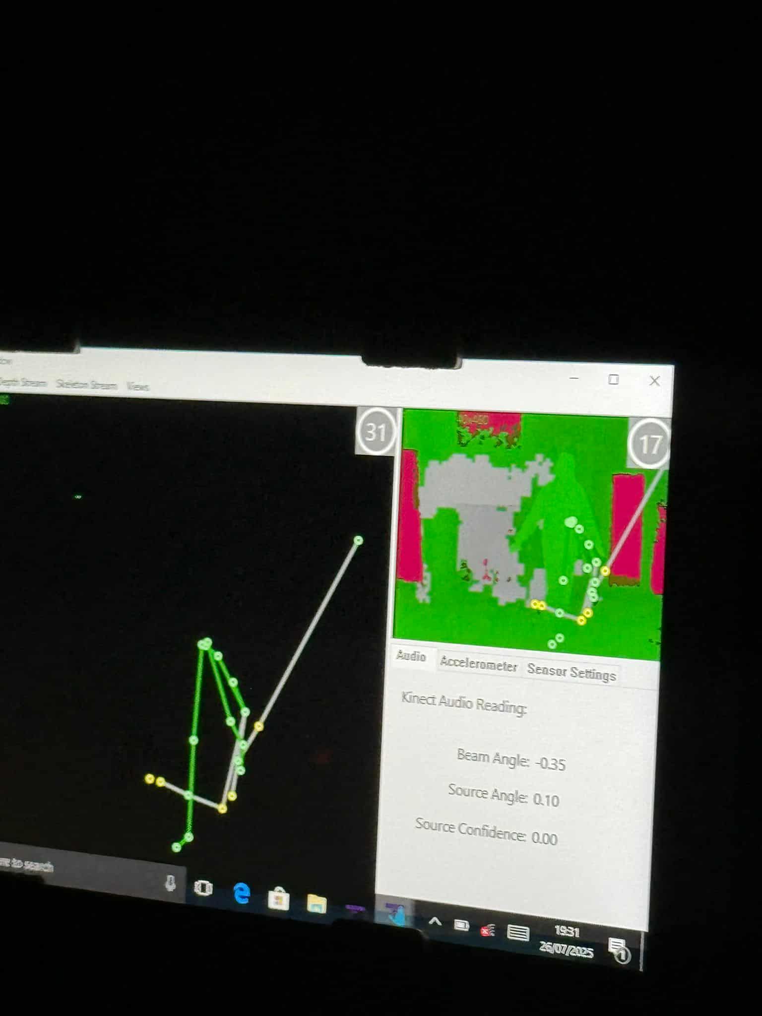 Mains Castle Aug 2025