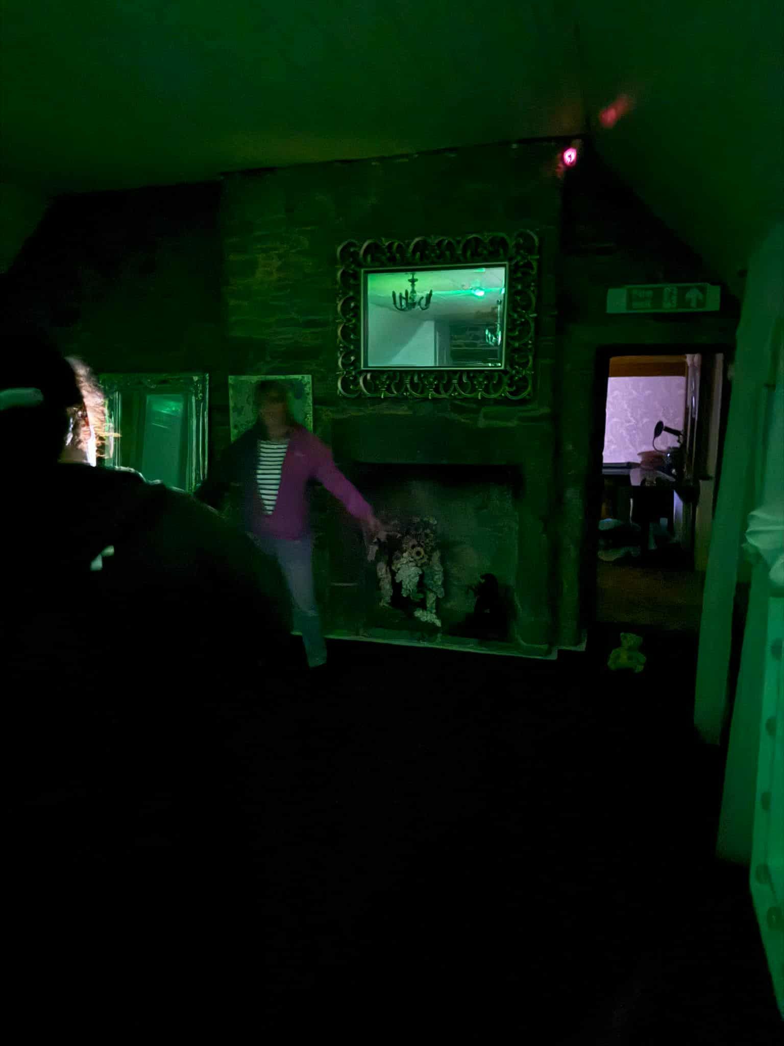 Mains Castle Aug 2025