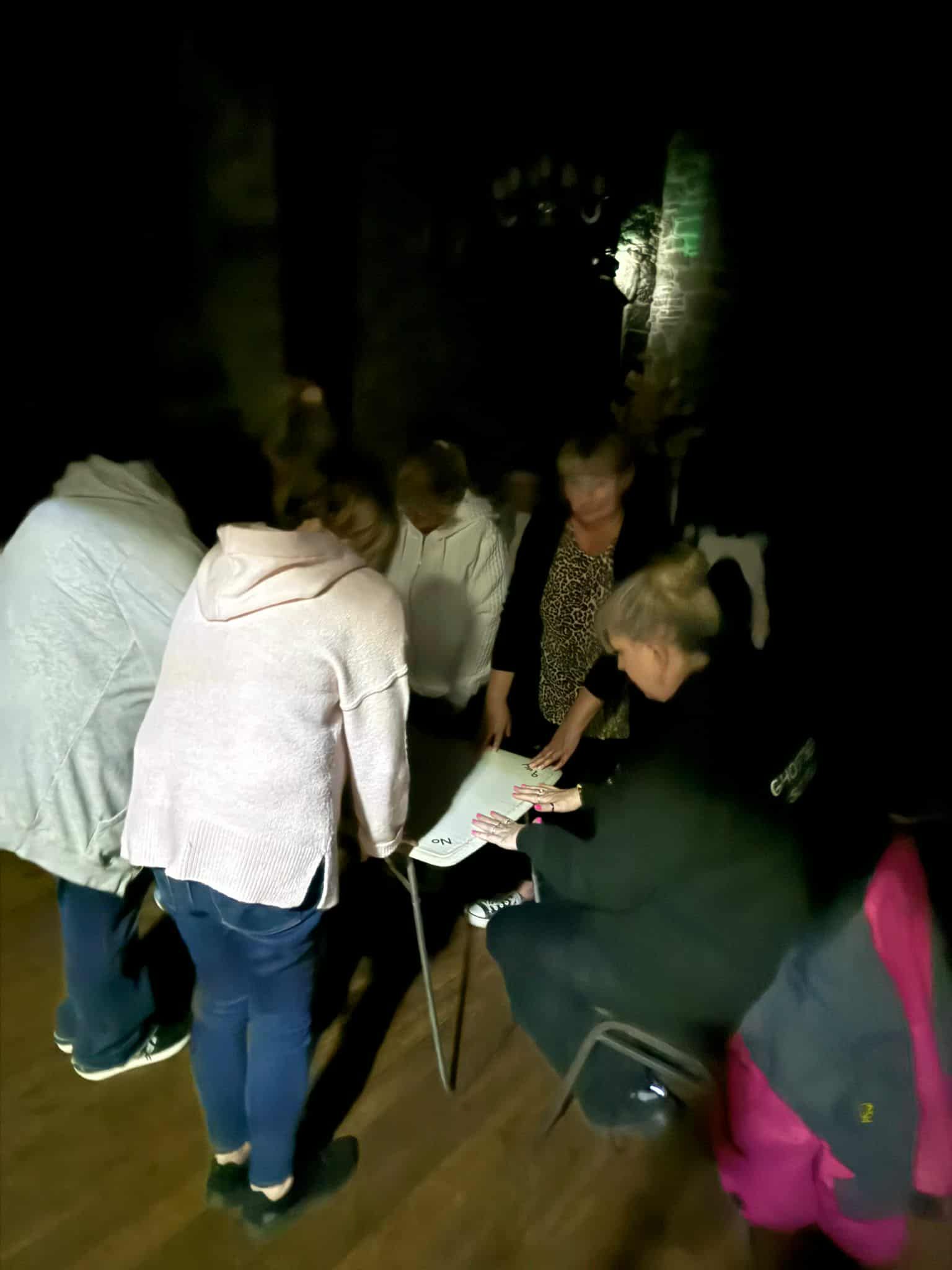 Mains Castle Aug 2025