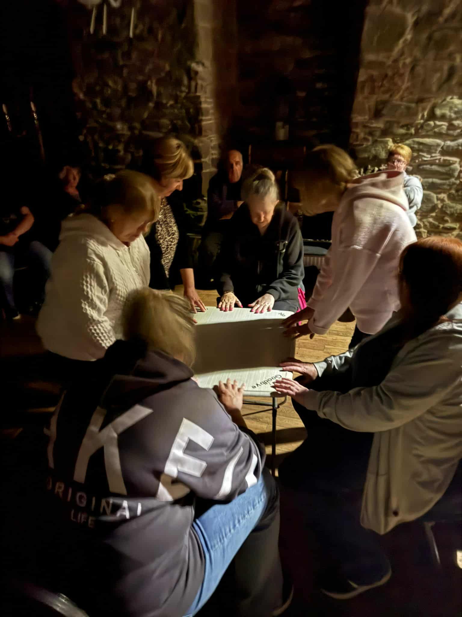 Mains Castle Aug 2025