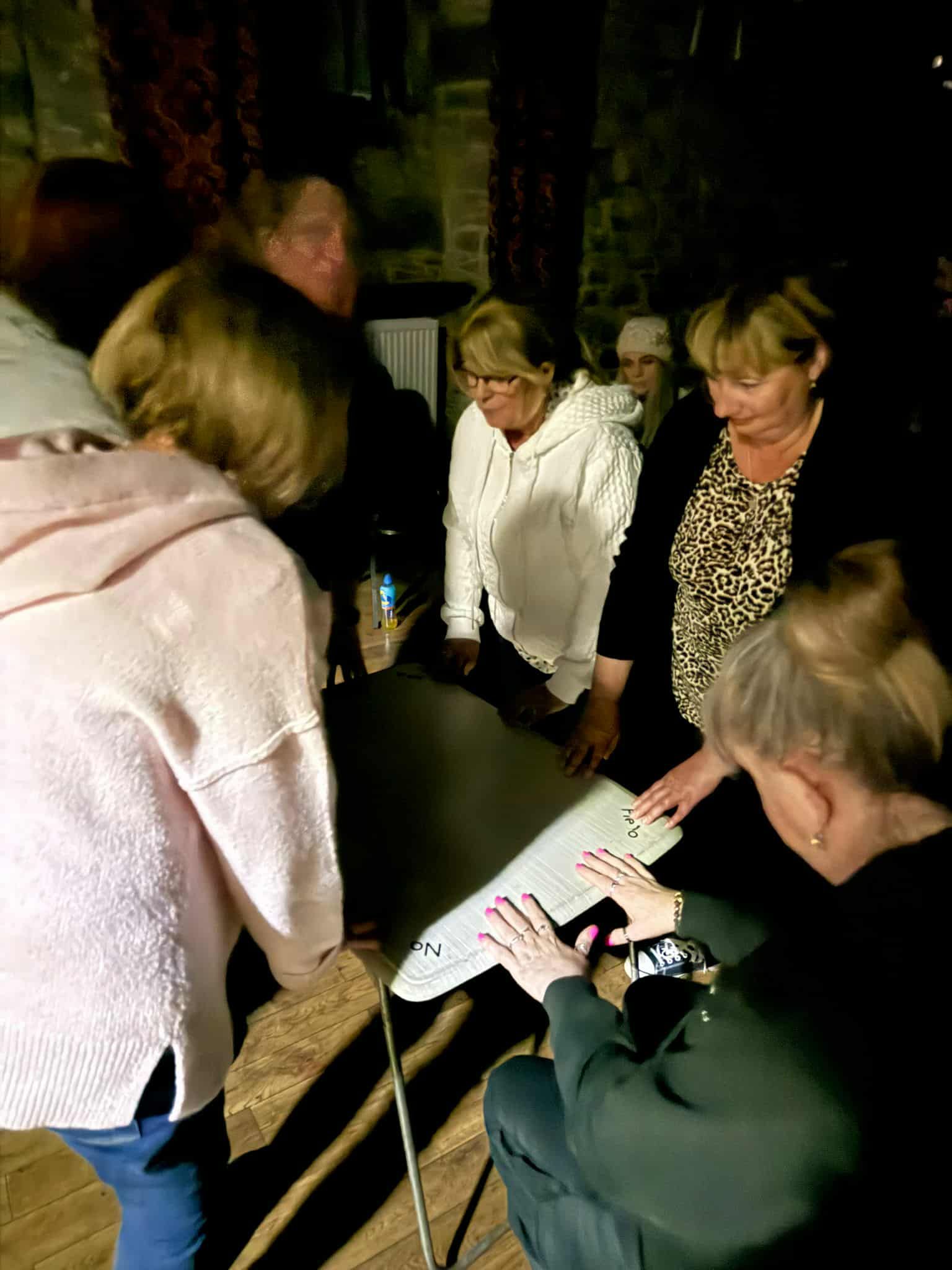 Mains Castle Aug 2025