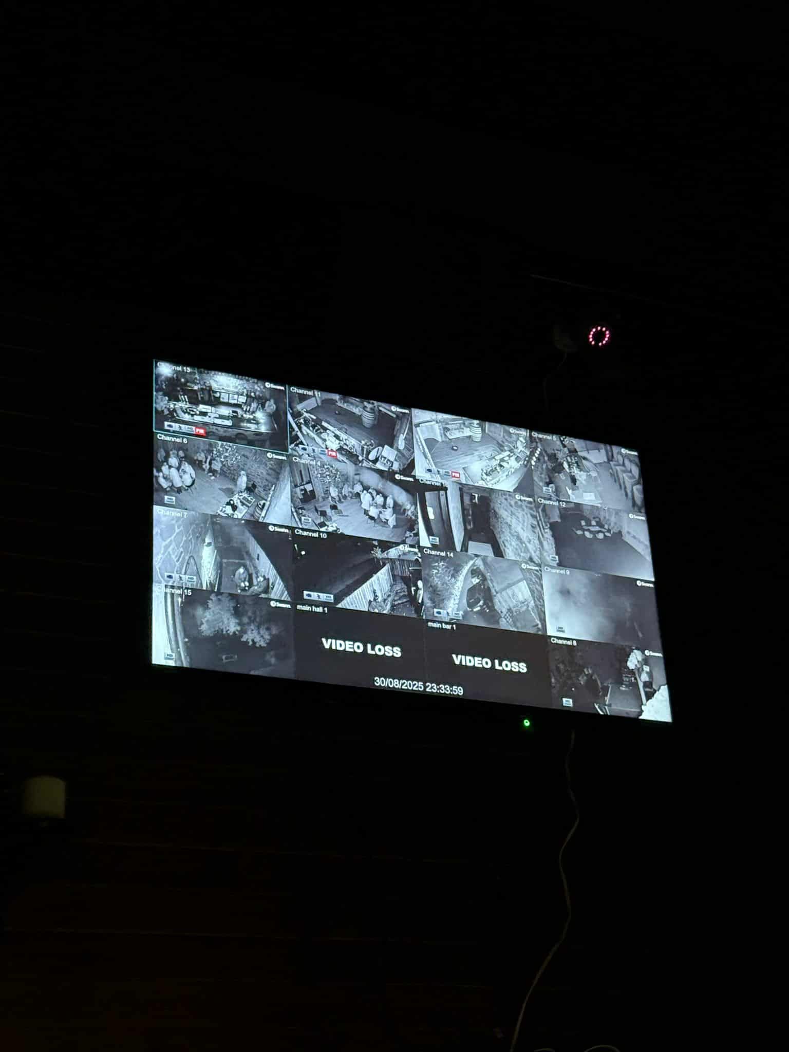 Mains Castle Aug 2025