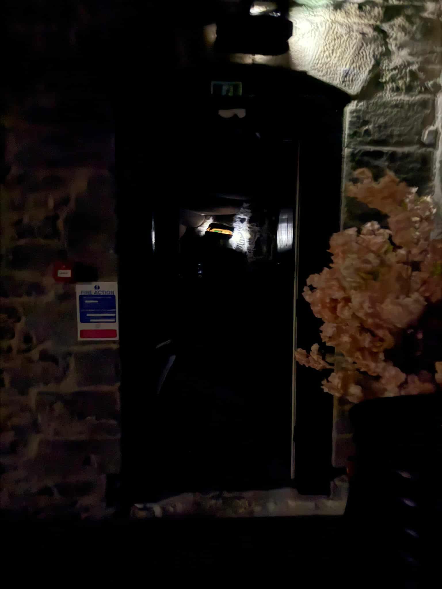 Mains Castle Aug 2025