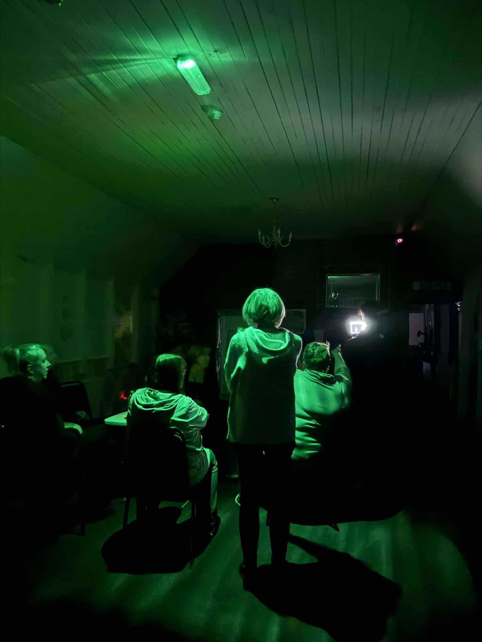 Mains Castle Aug 2025