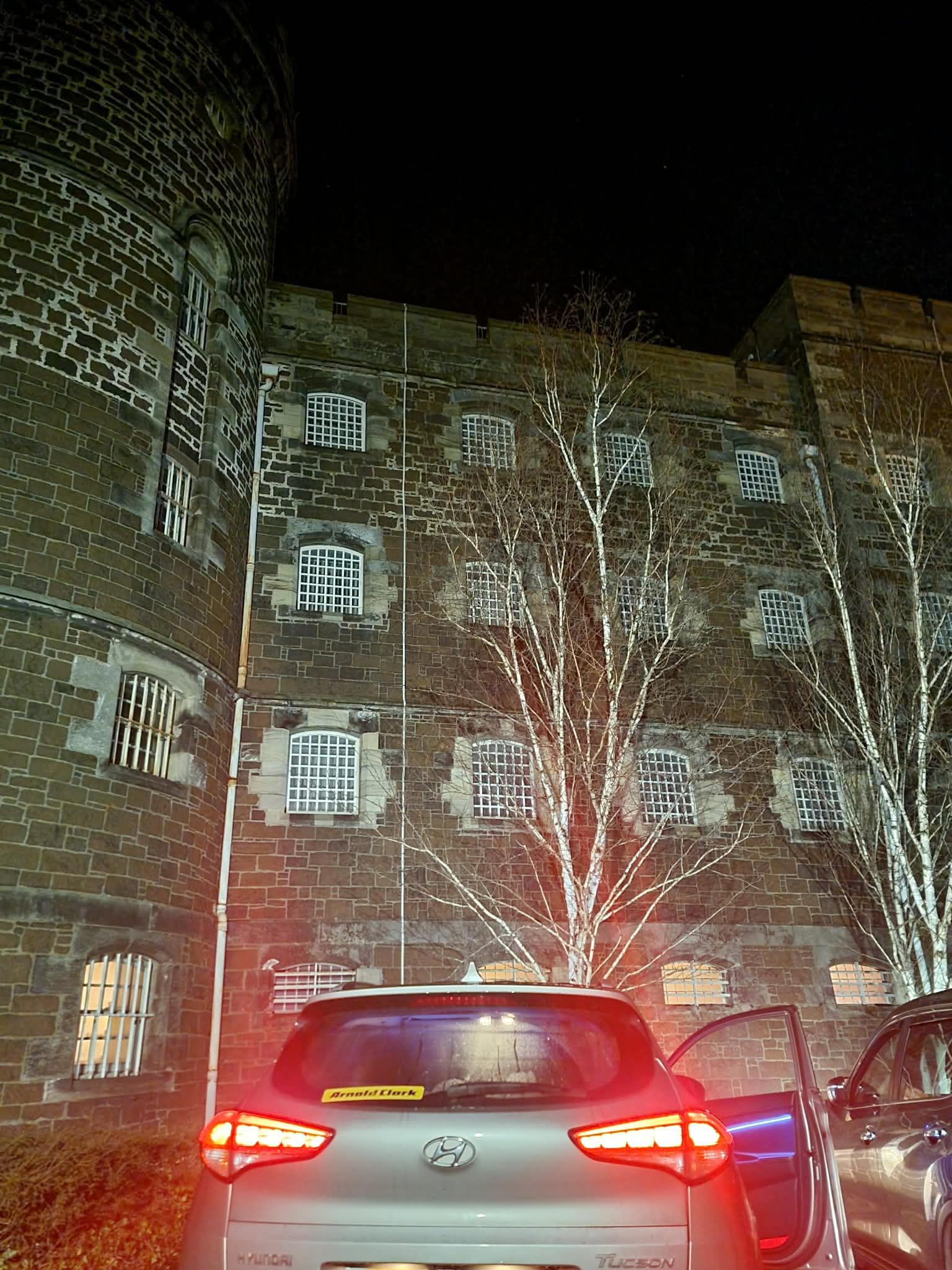 Stirling Jail