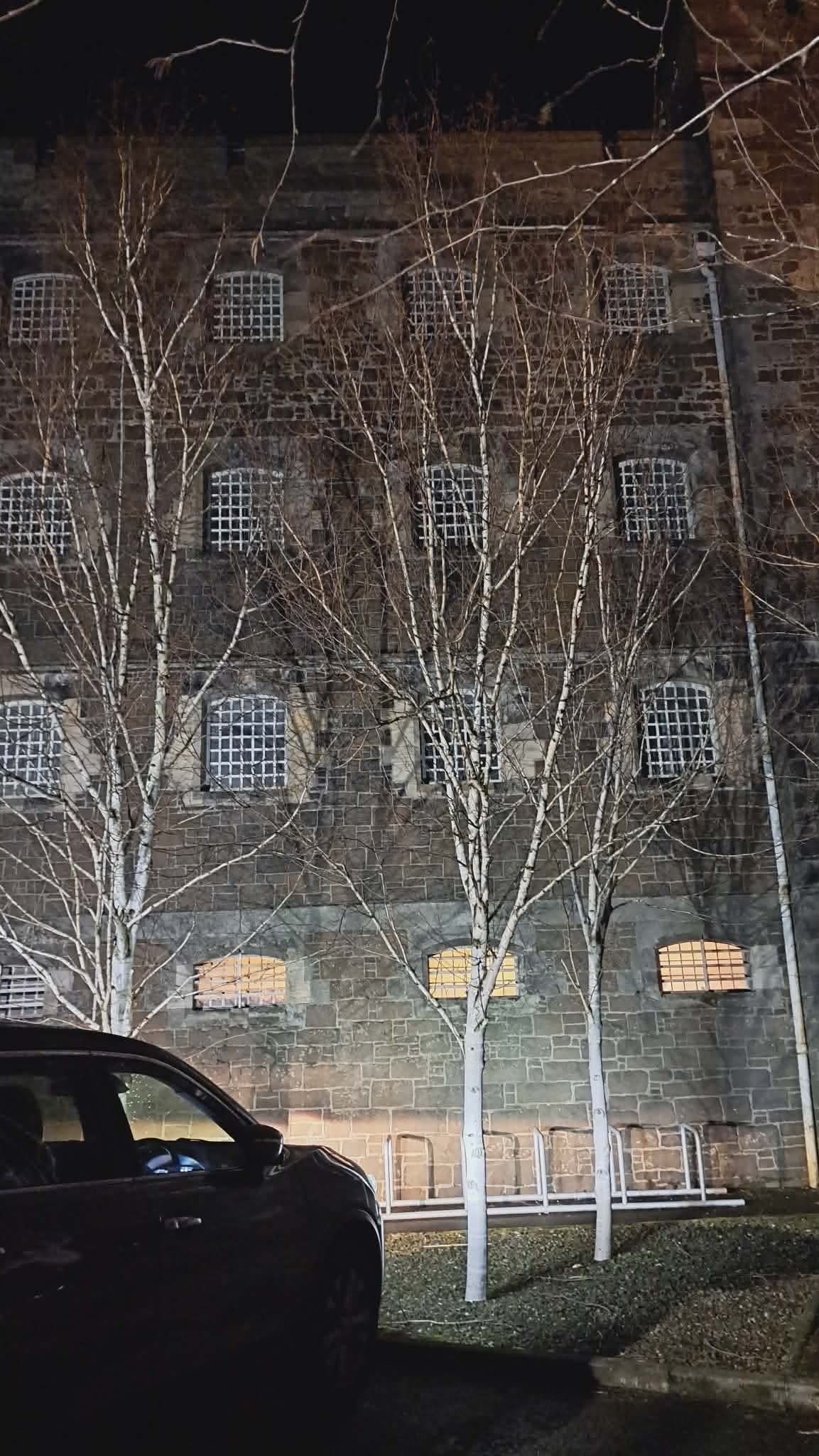 Stirling Jail