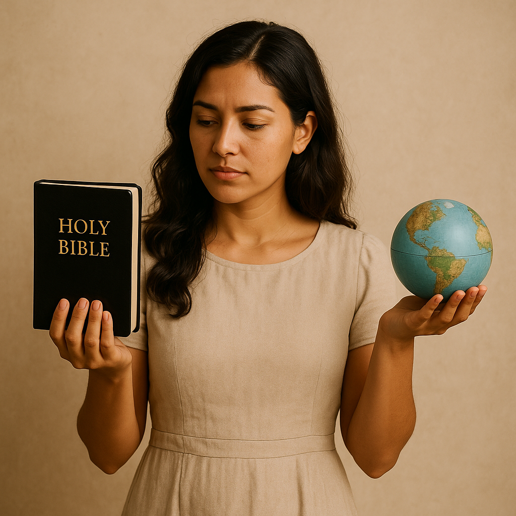 Sisters, Wake Up: Stop Settling for Less Than God’s Best