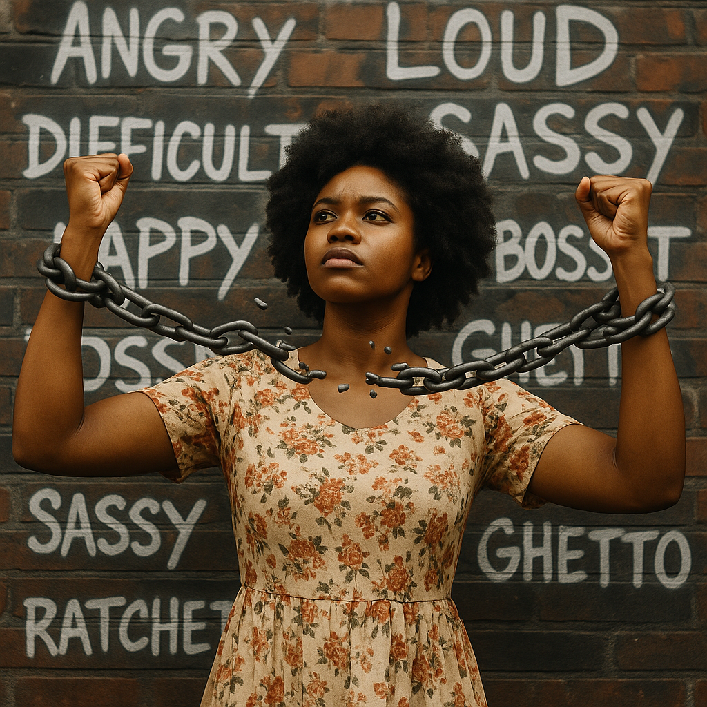 Be Still: Finding Freedom Beyond Society’s Expectations