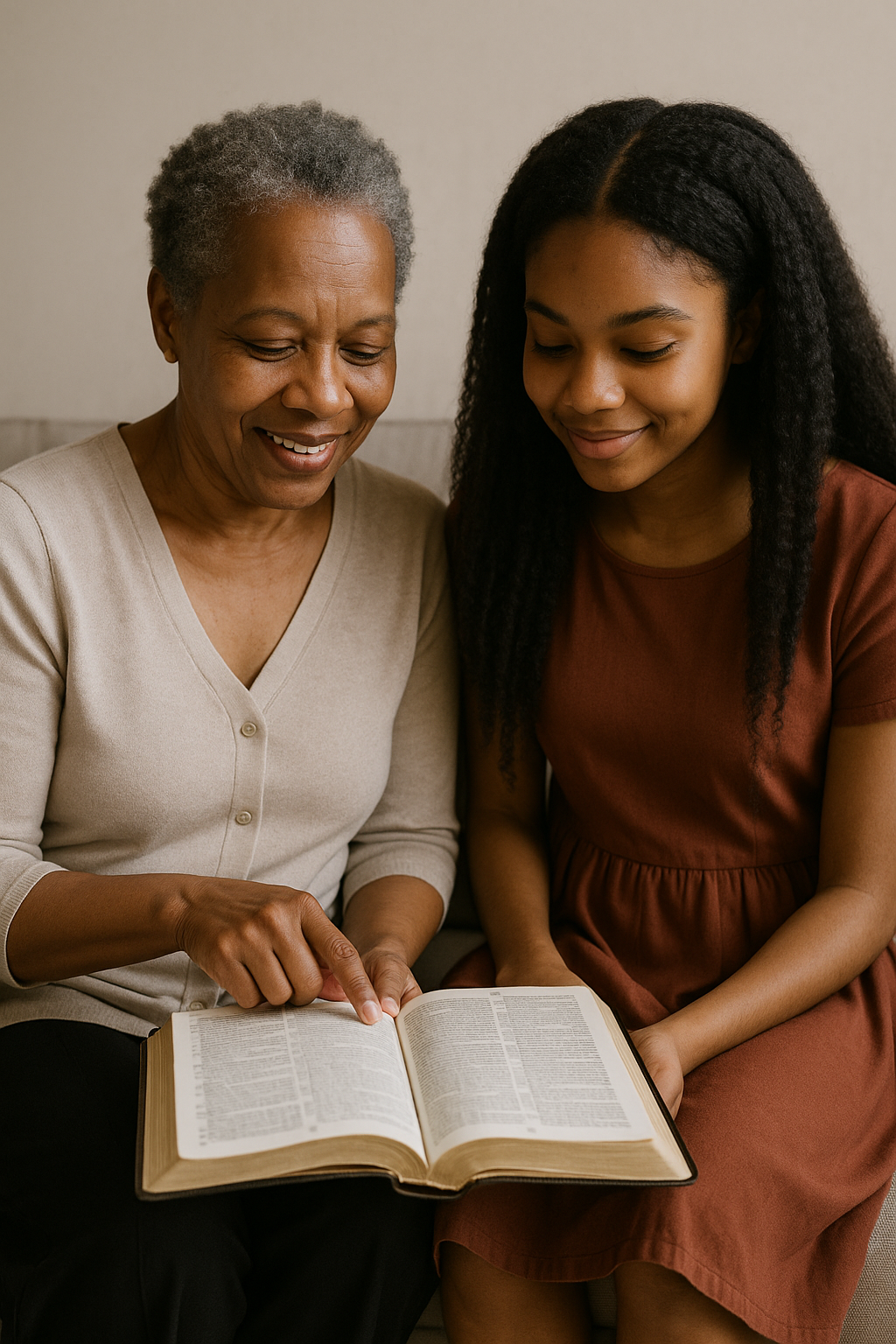 Where Are Our Older Role Models