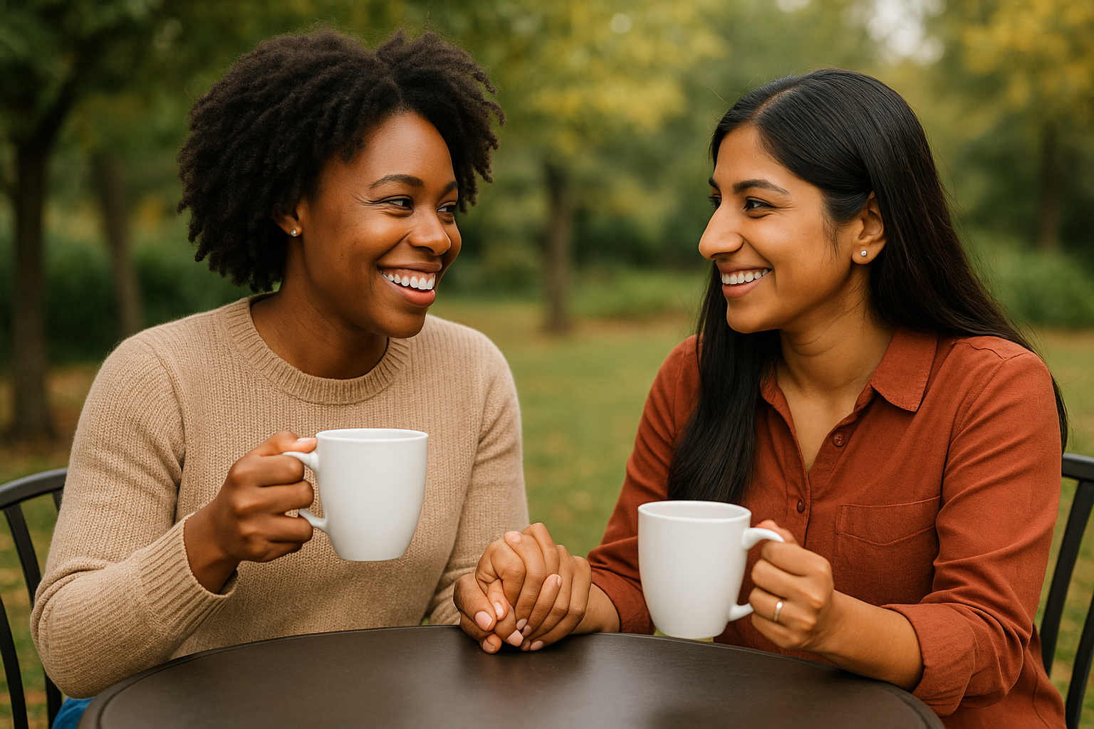Sisters in a Fallen World: Longing for Godly Sisterhood