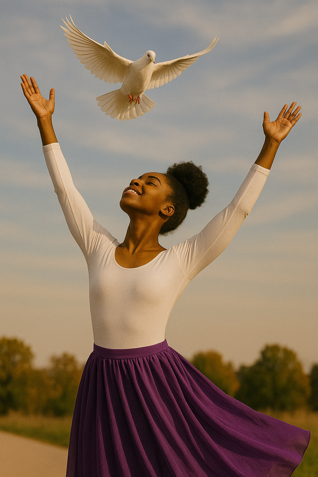 Surrenderance Series: Part II — The Power of the Holy Spirit in Surrender