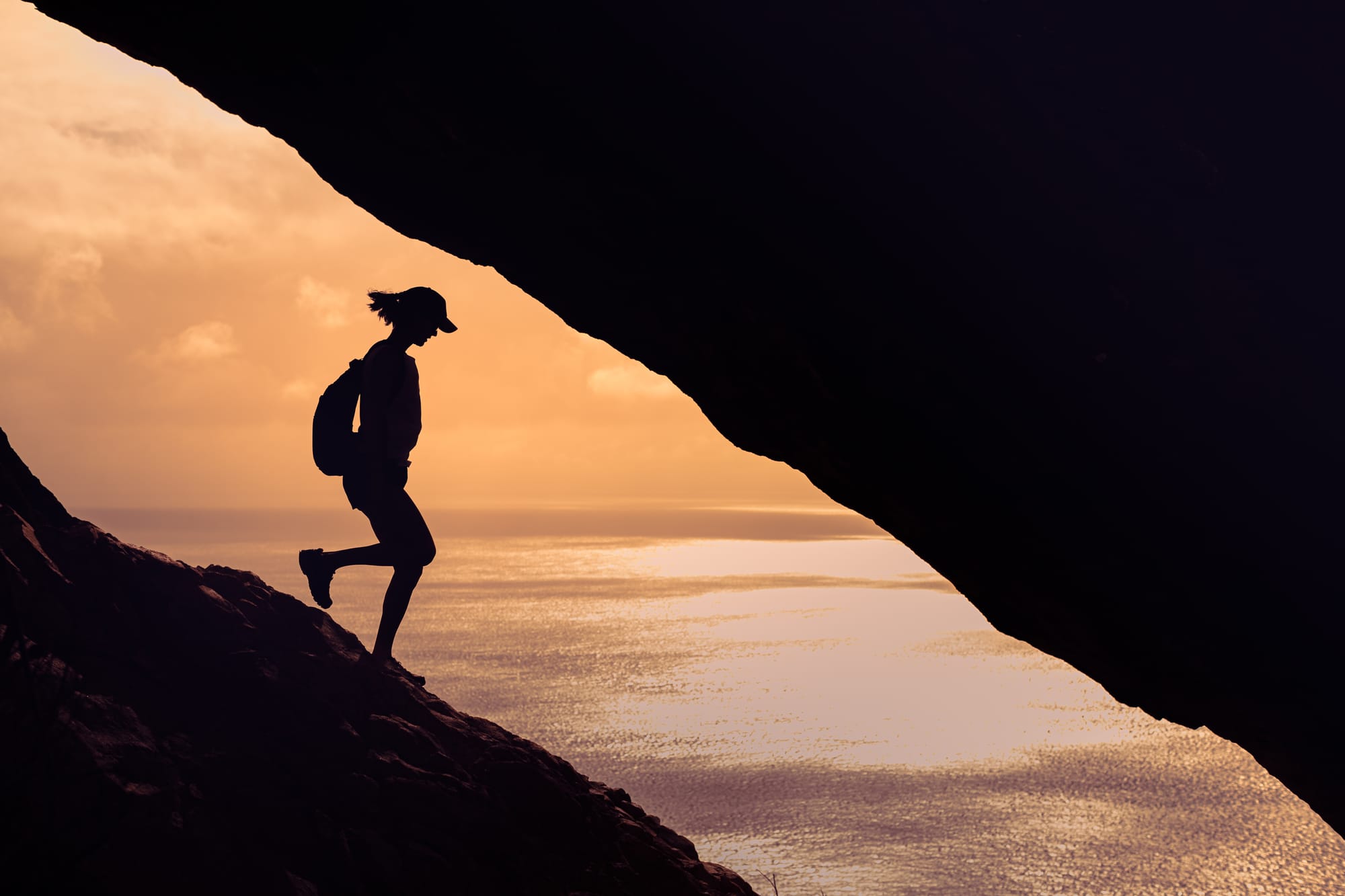 This Journey Is NOT a Constant Slope