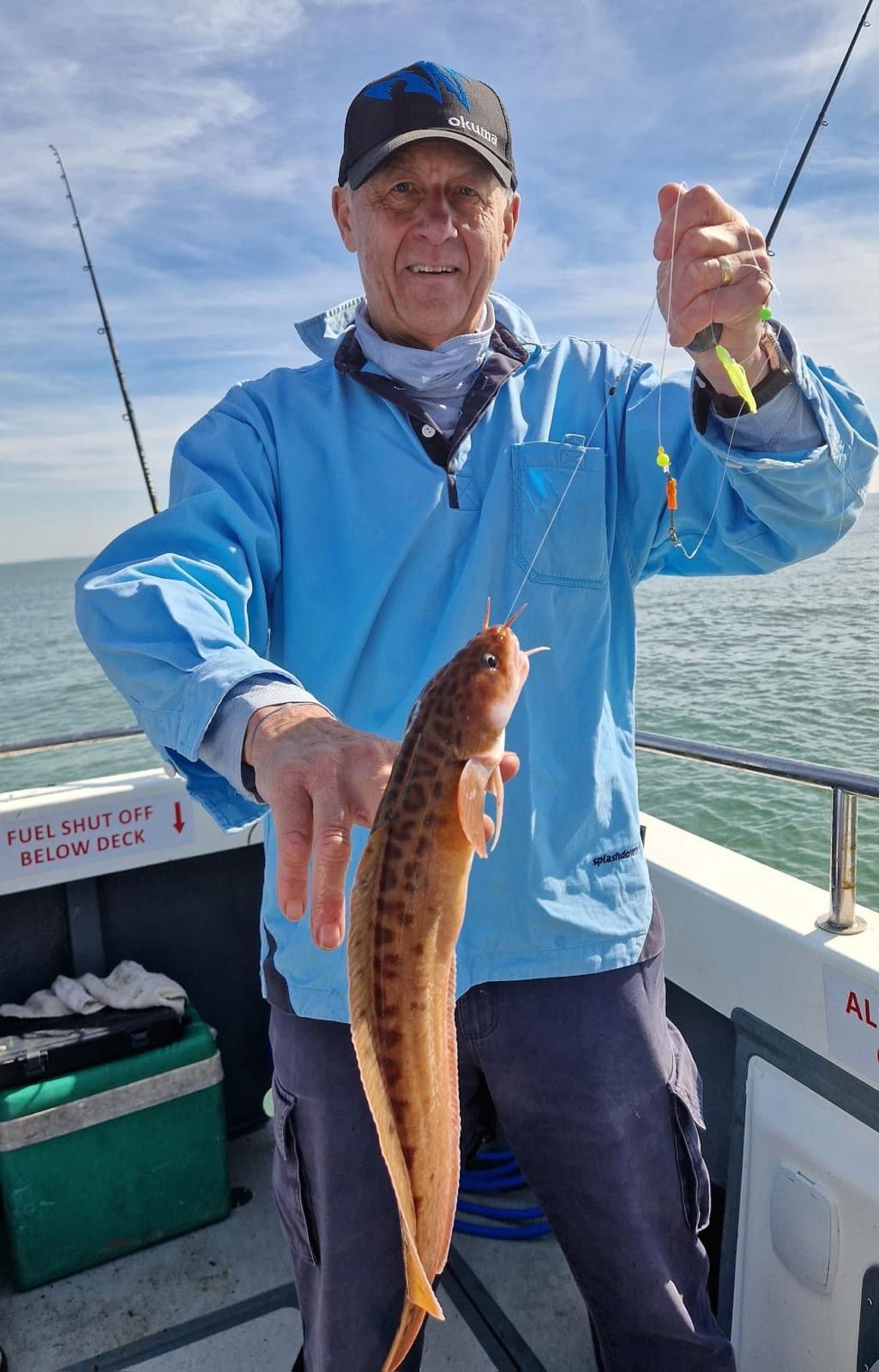 Large Boats 23 March.