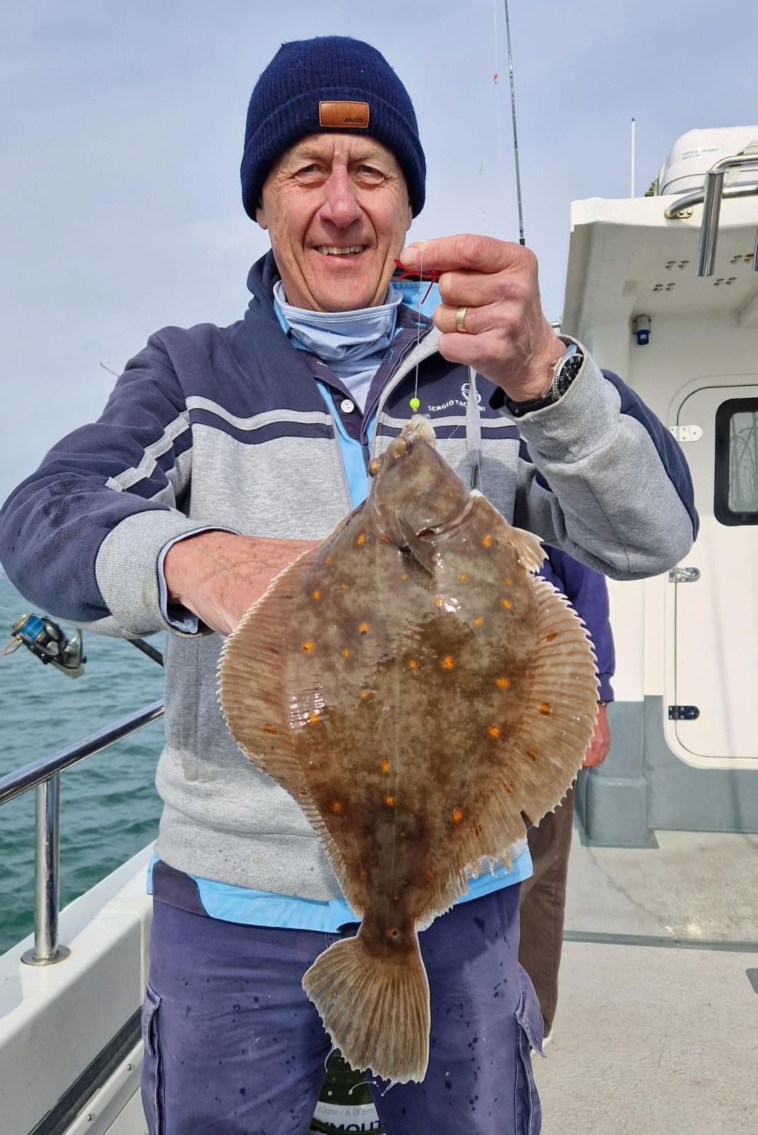 Large Boats 23rd March.